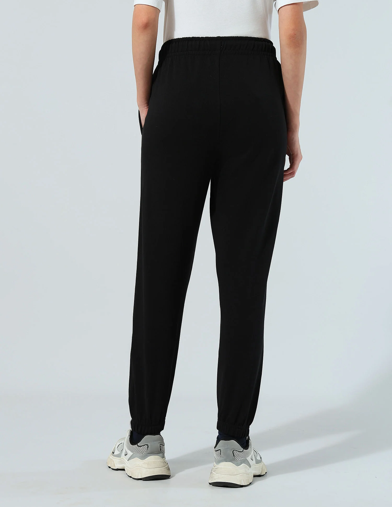 The Off Duty regular fit Solid Joggers - Image 6