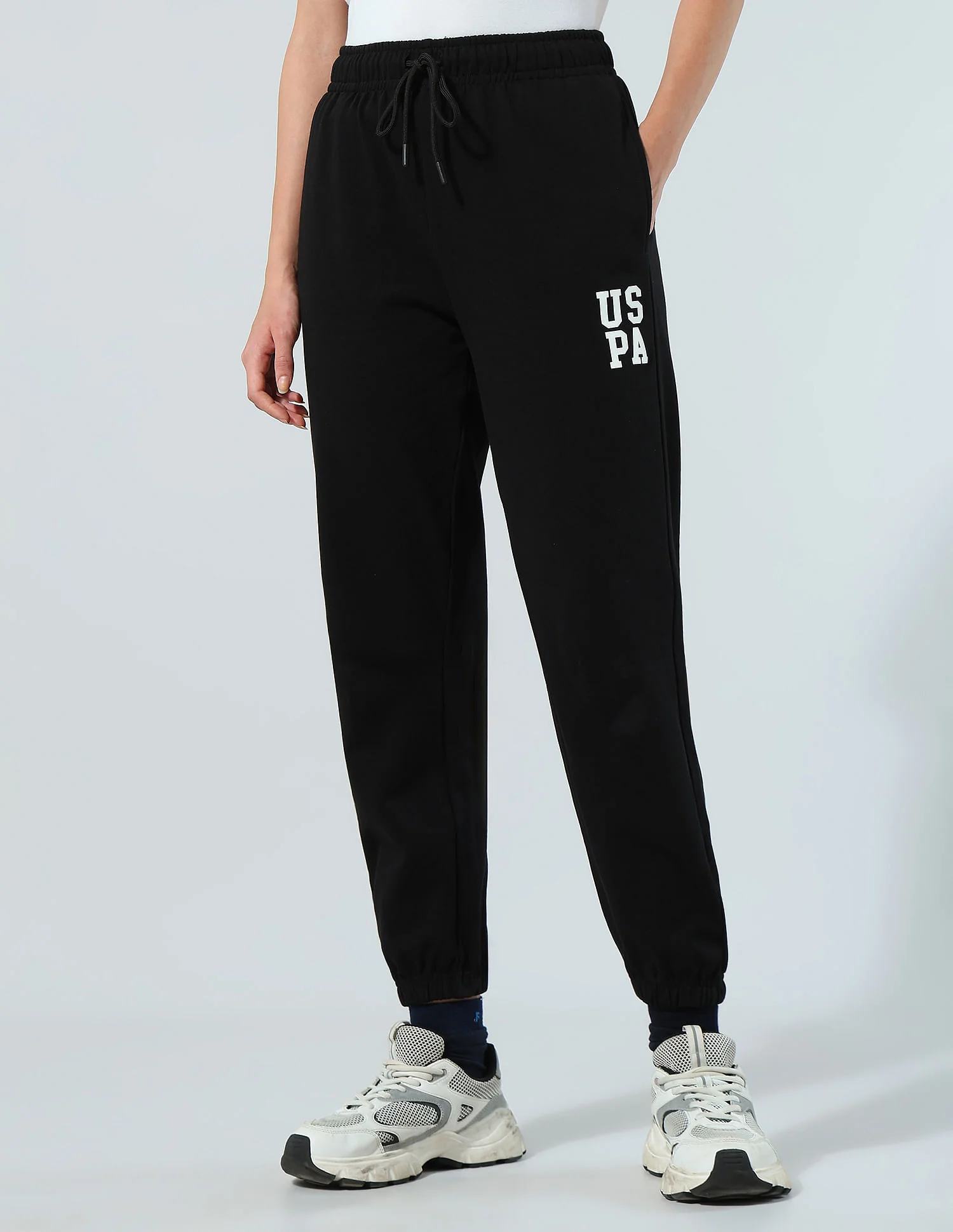 The Off Duty regular fit Solid Joggers - Image 7