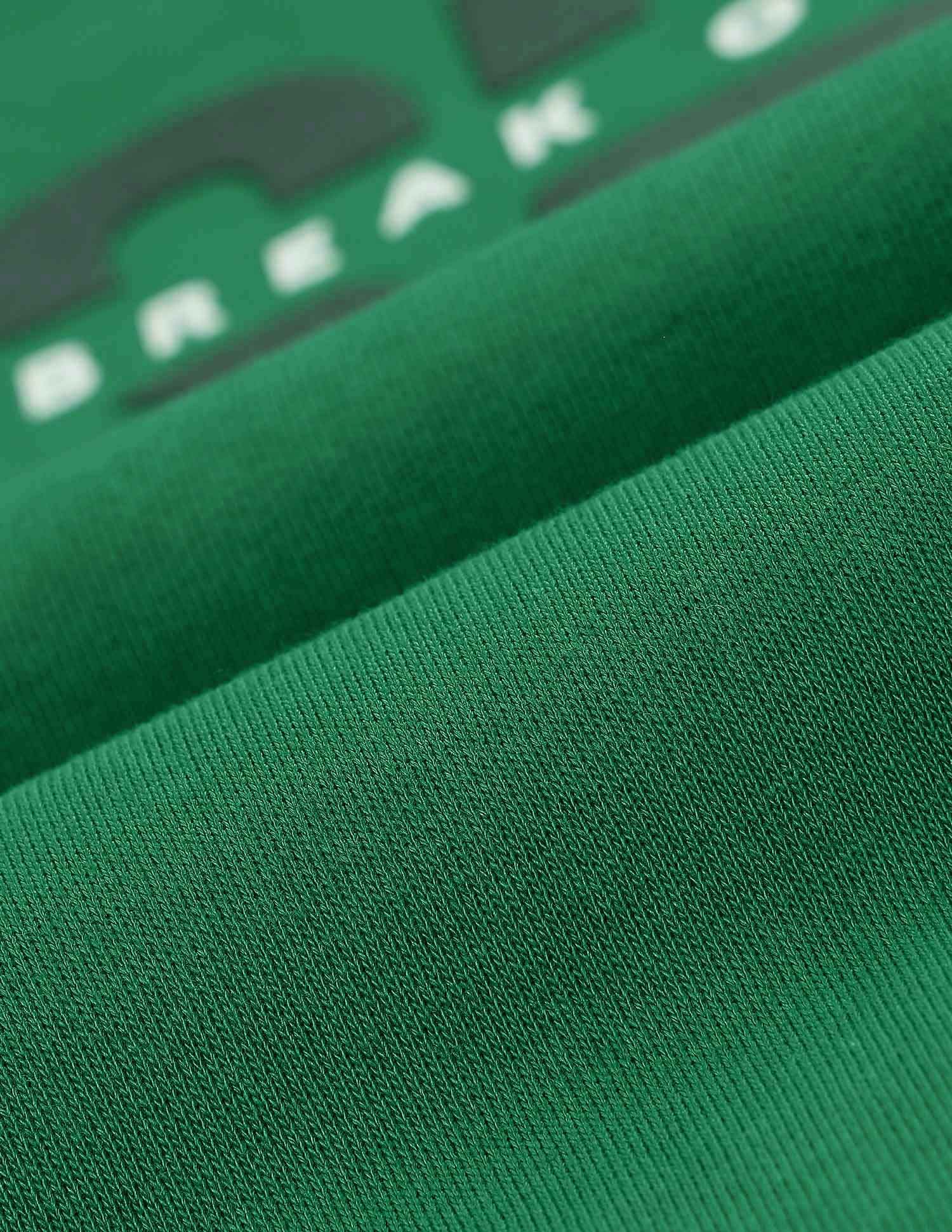 The Early Miles Relaxed Fit Brand Printed Sweatshirt - Image 2