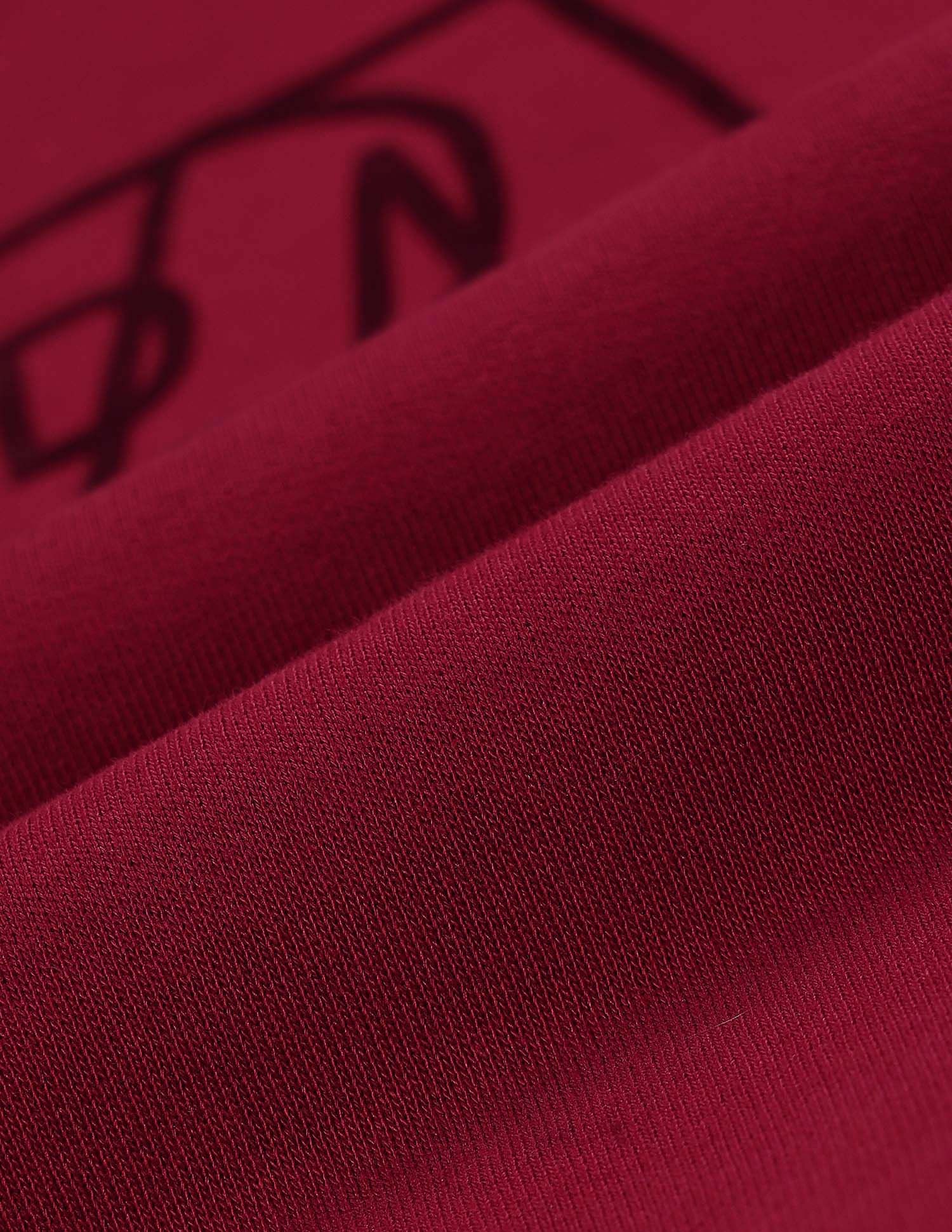 The Early Miles Relaxed Fit Brand Printed Sweatshirt - Image 2