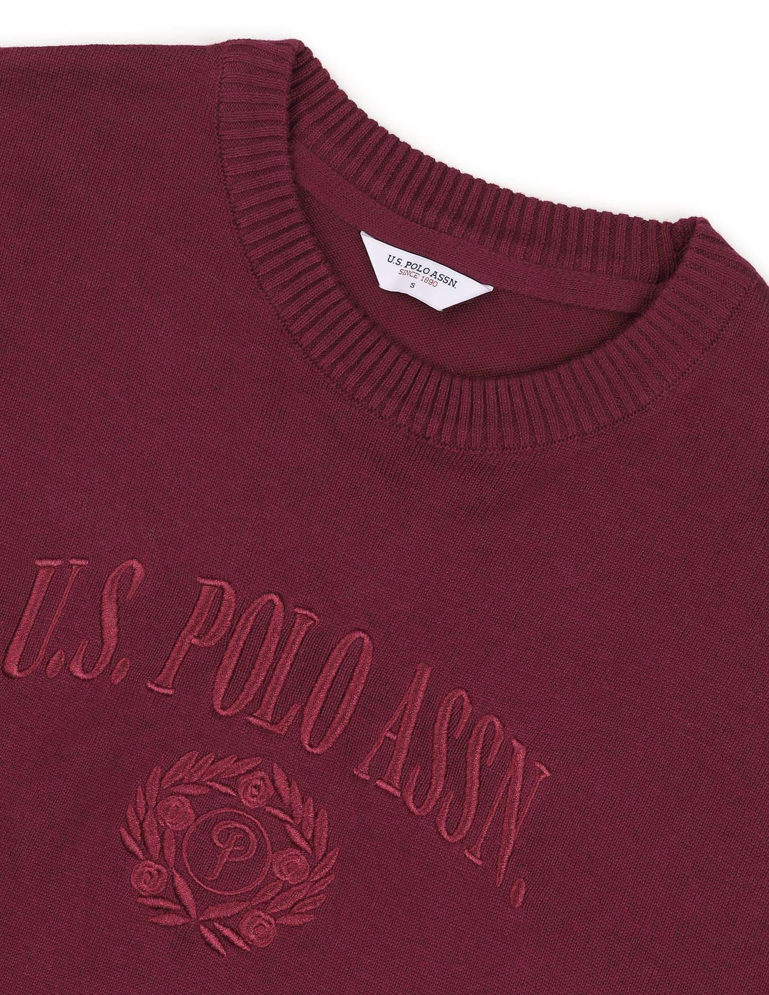 Relaxed Fit Drop Shoulder Sweatshirt - Image 8