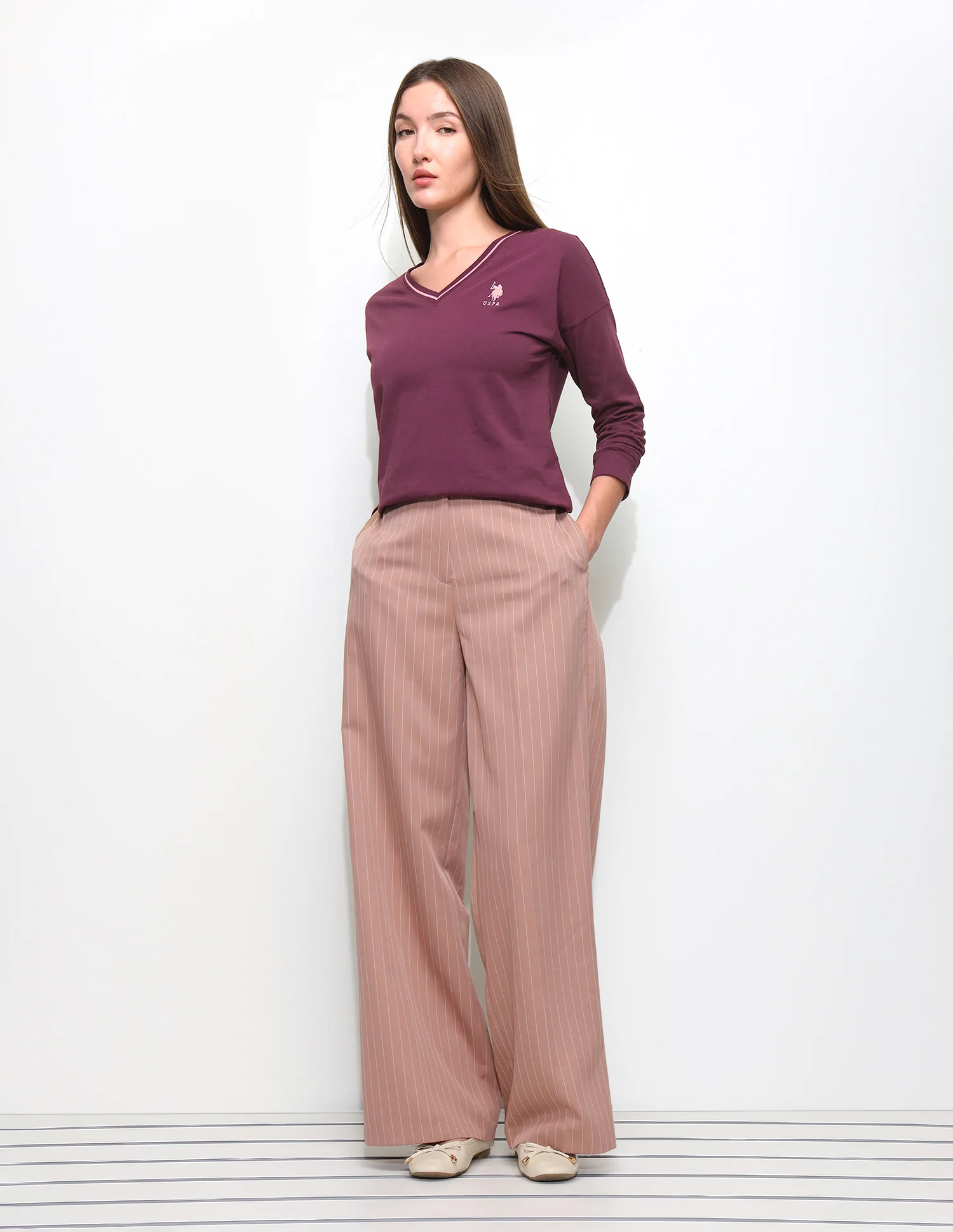 Relaxed Fit Drop Shoulder T-Shirt - Image 3