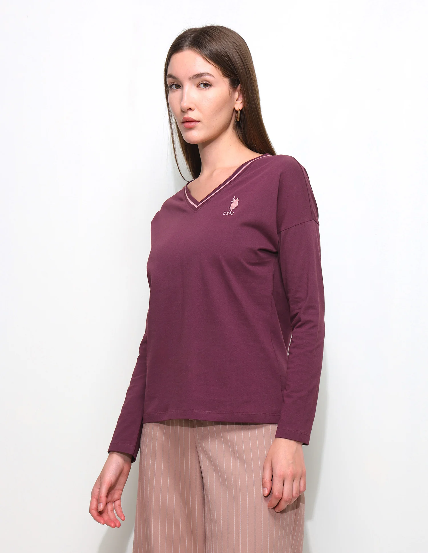 Relaxed Fit Drop Shoulder T-Shirt - Image 4