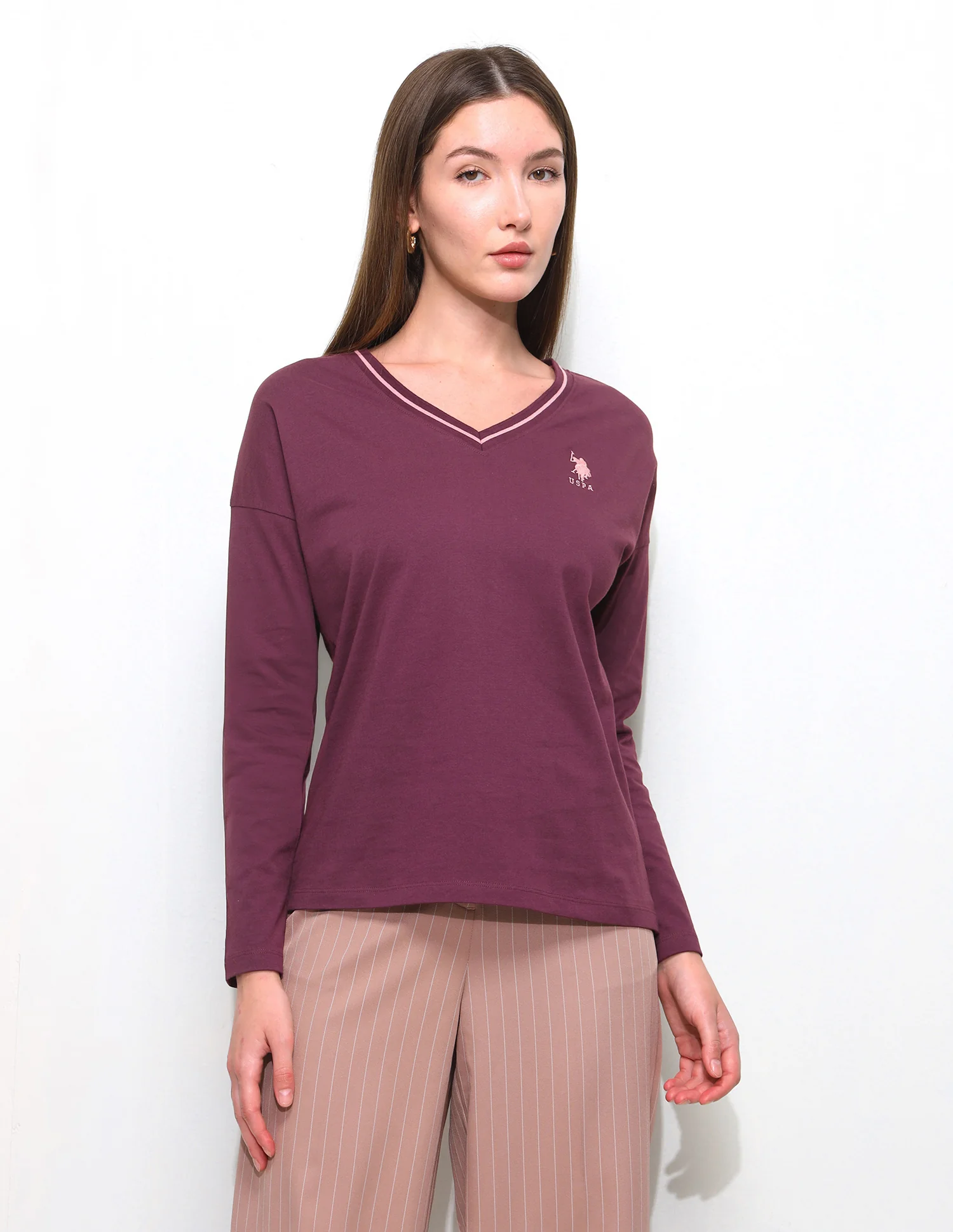 Relaxed Fit Drop Shoulder T-Shirt - Image 6