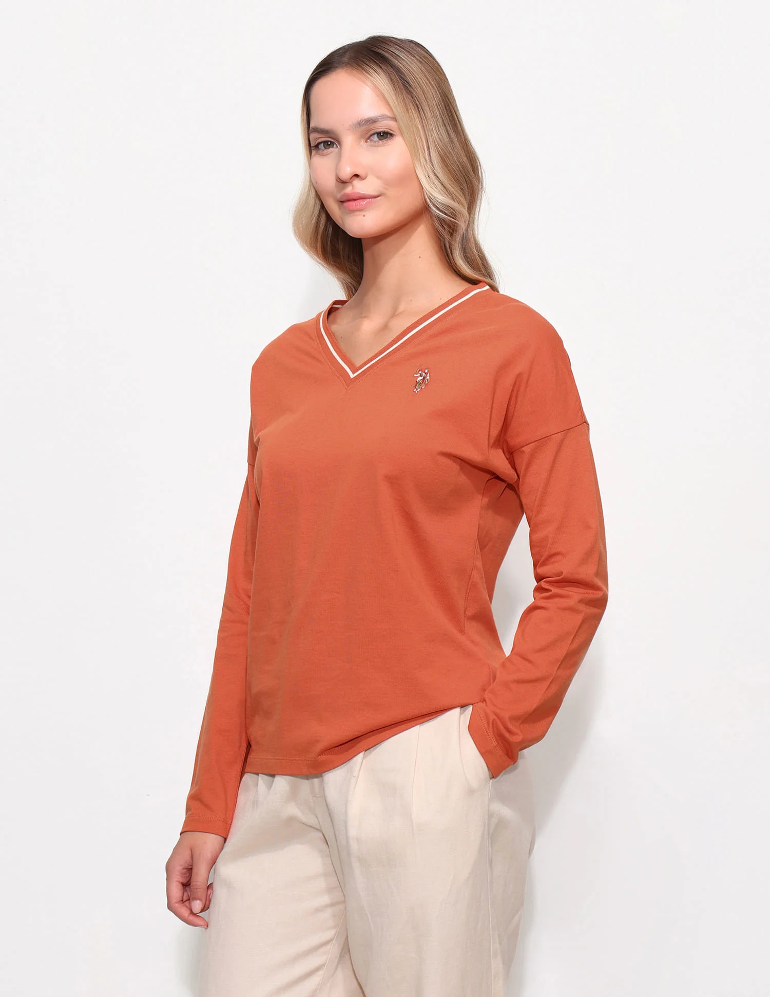 Relaxed Fit Drop Shoulder T-Shirt - Image 4