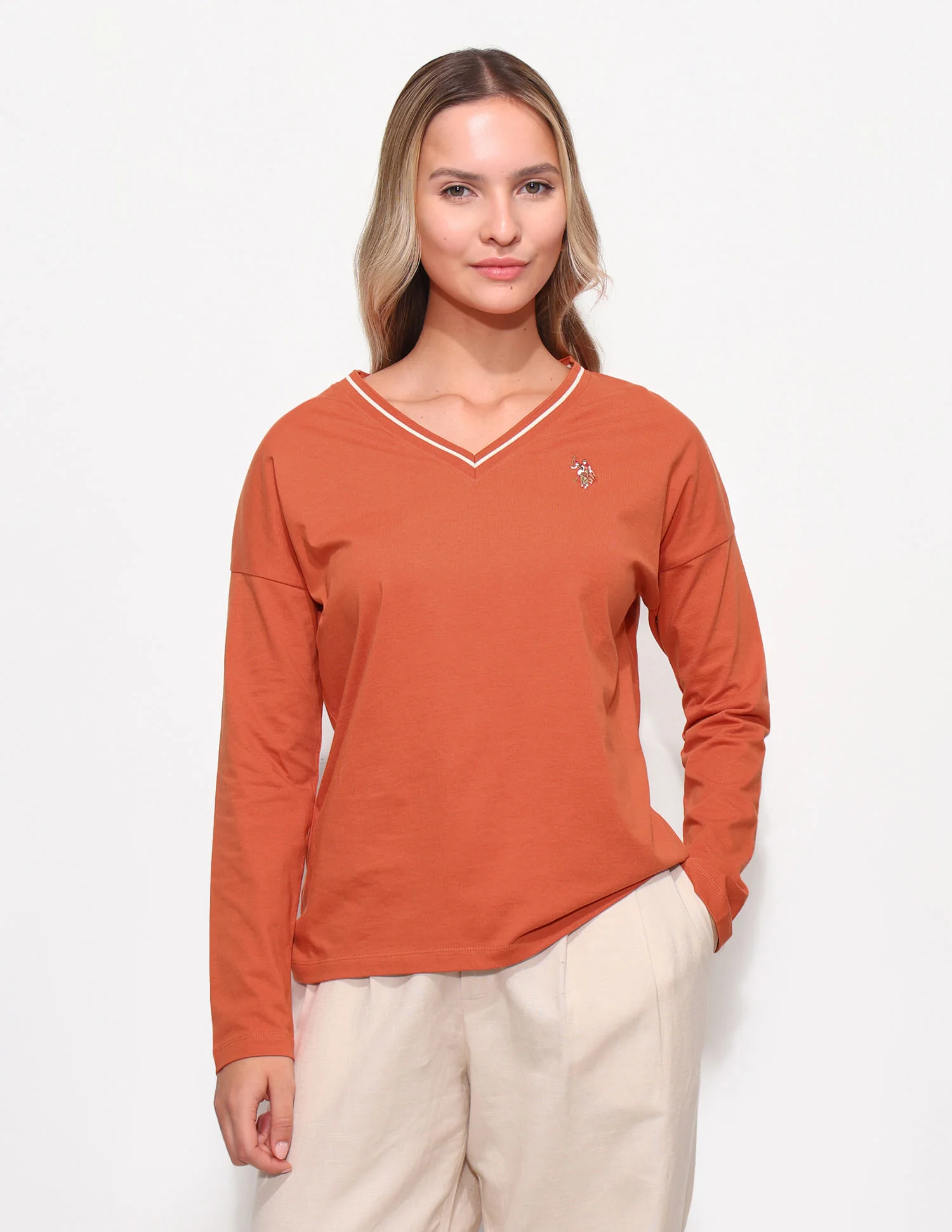 Relaxed Fit Drop Shoulder T-Shirt - Image 6