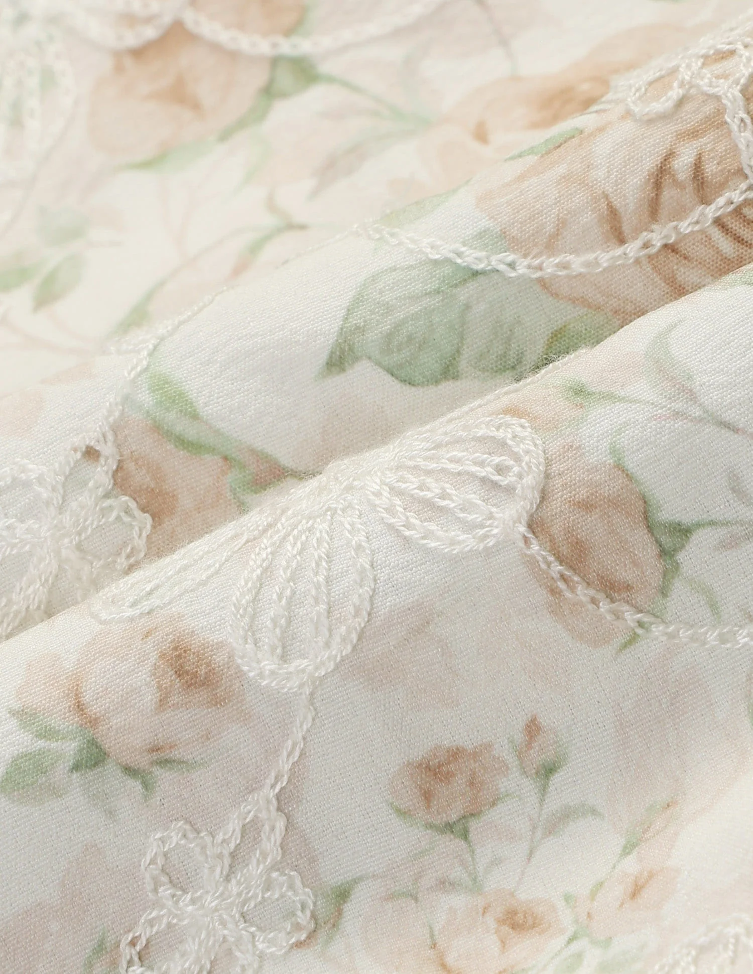 Relaxed Fit Floral Printed Top - Image 2
