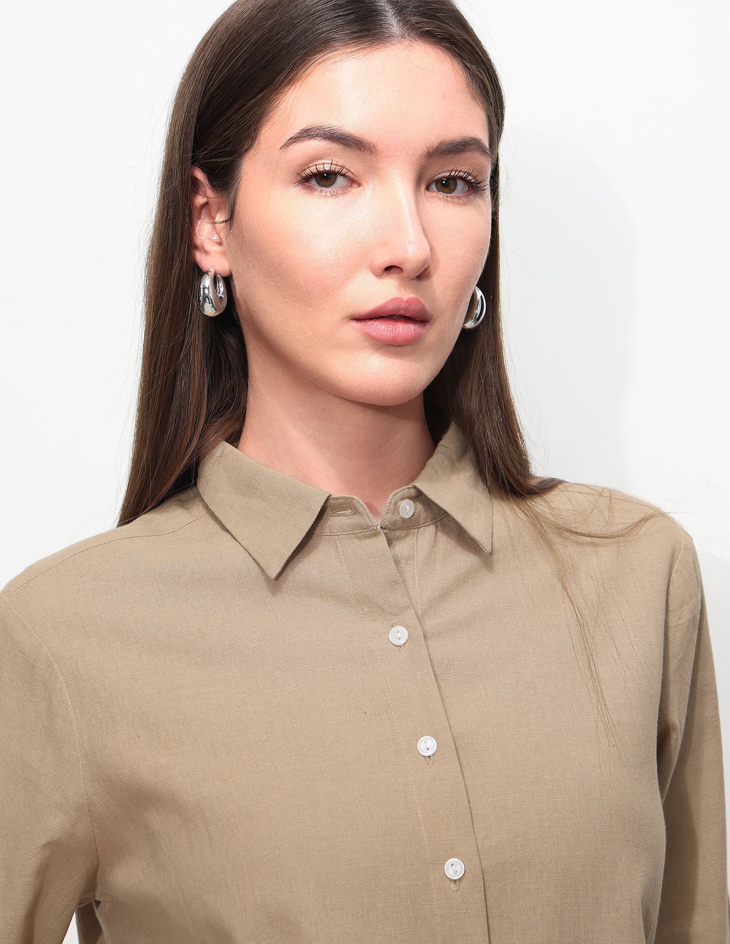 Relaxed Fit Floral Shirt - Image 7