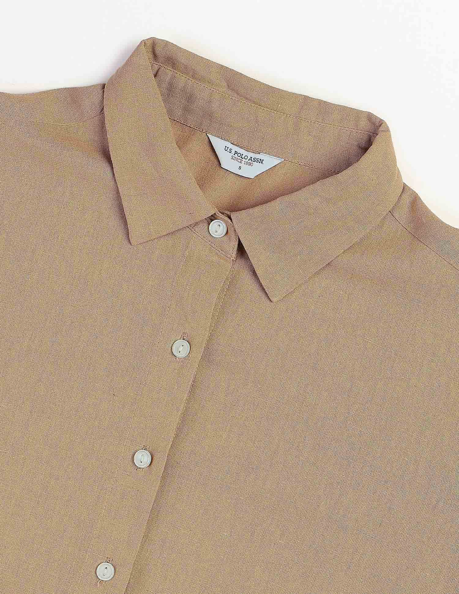 Relaxed Fit Floral Shirt - Image 8