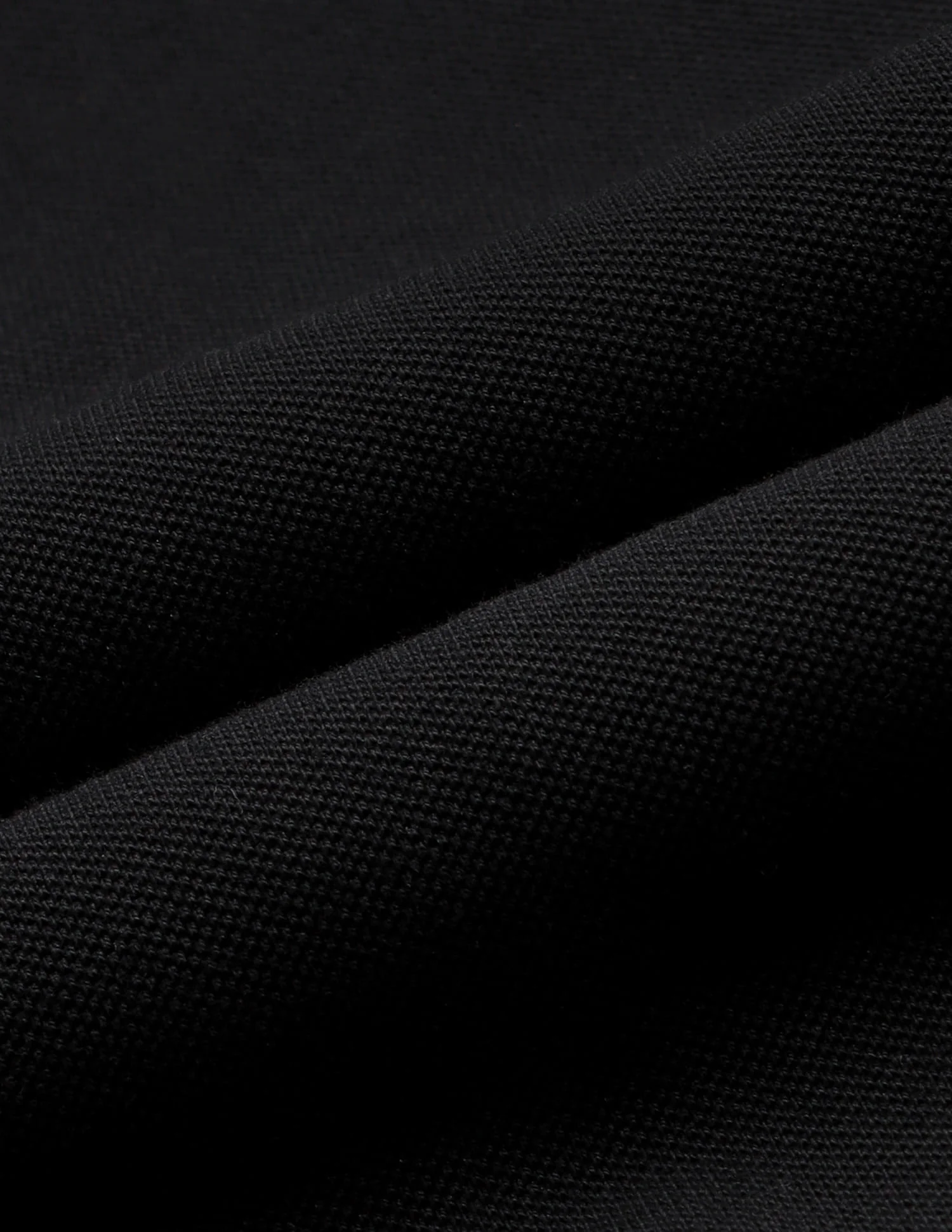 Relaxed Fit Solid Polo Shirt - Image 2