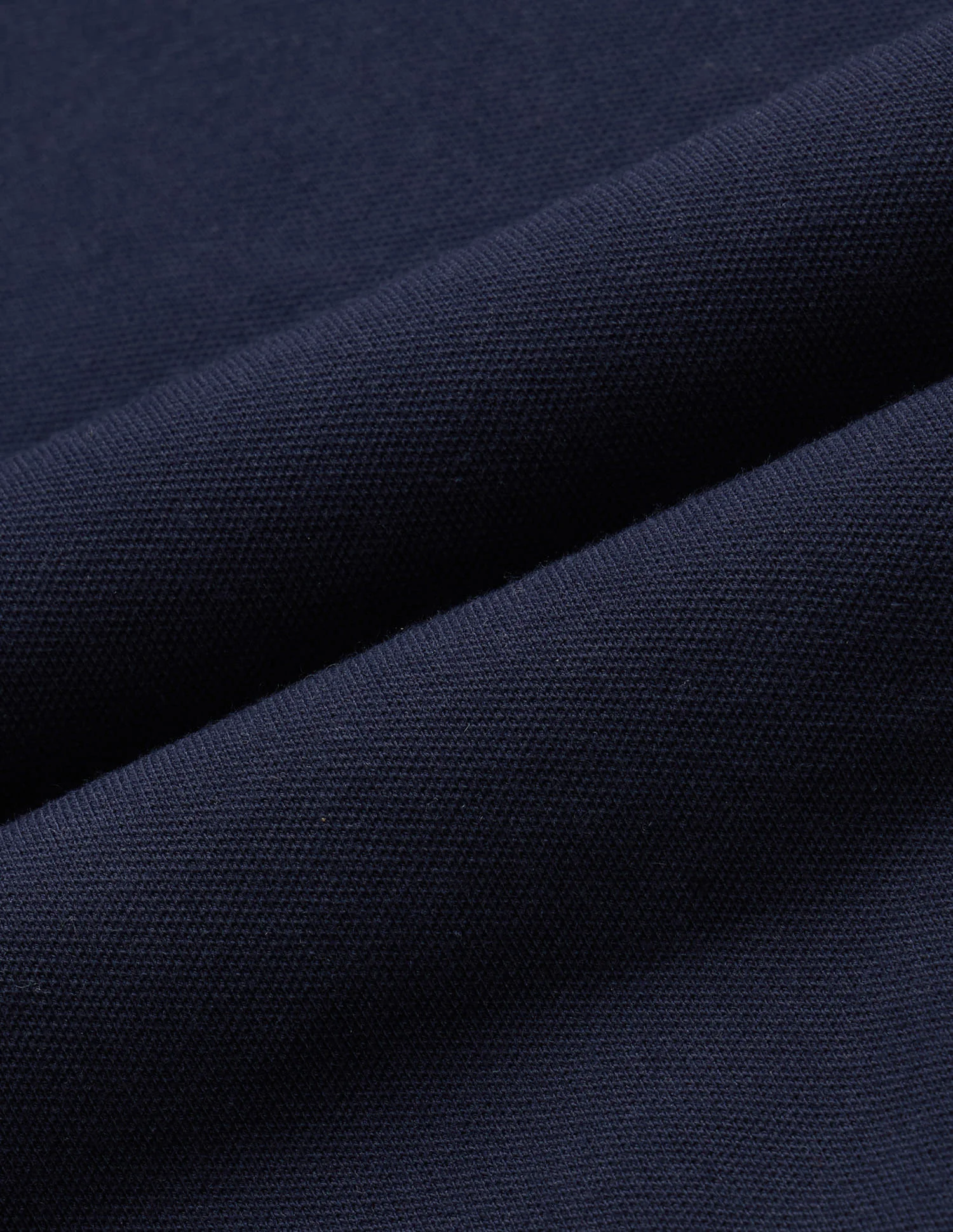 Relaxed Fit Solid Polo Shirt - Image 2