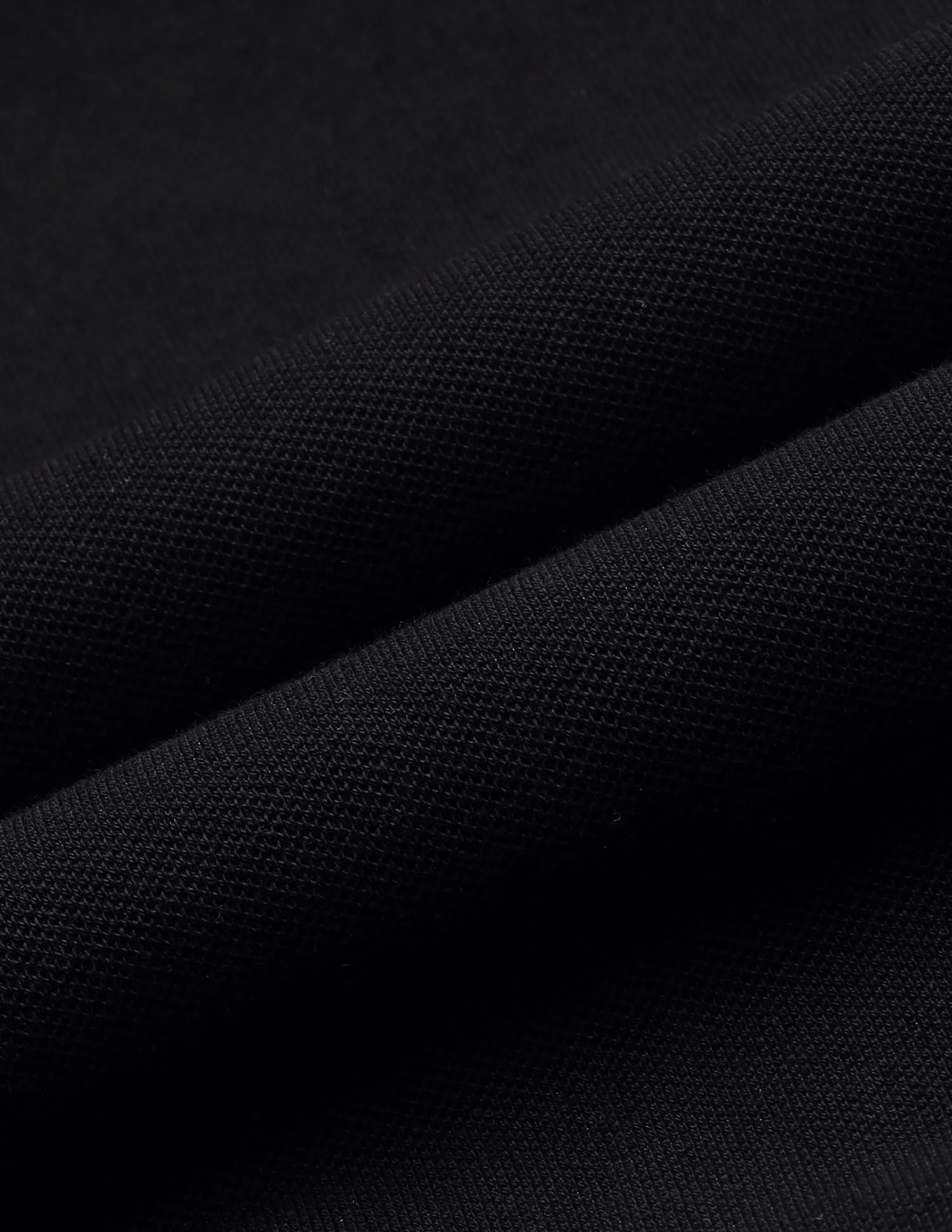 Relaxed Fit Solid Polo Shirt - Image 2