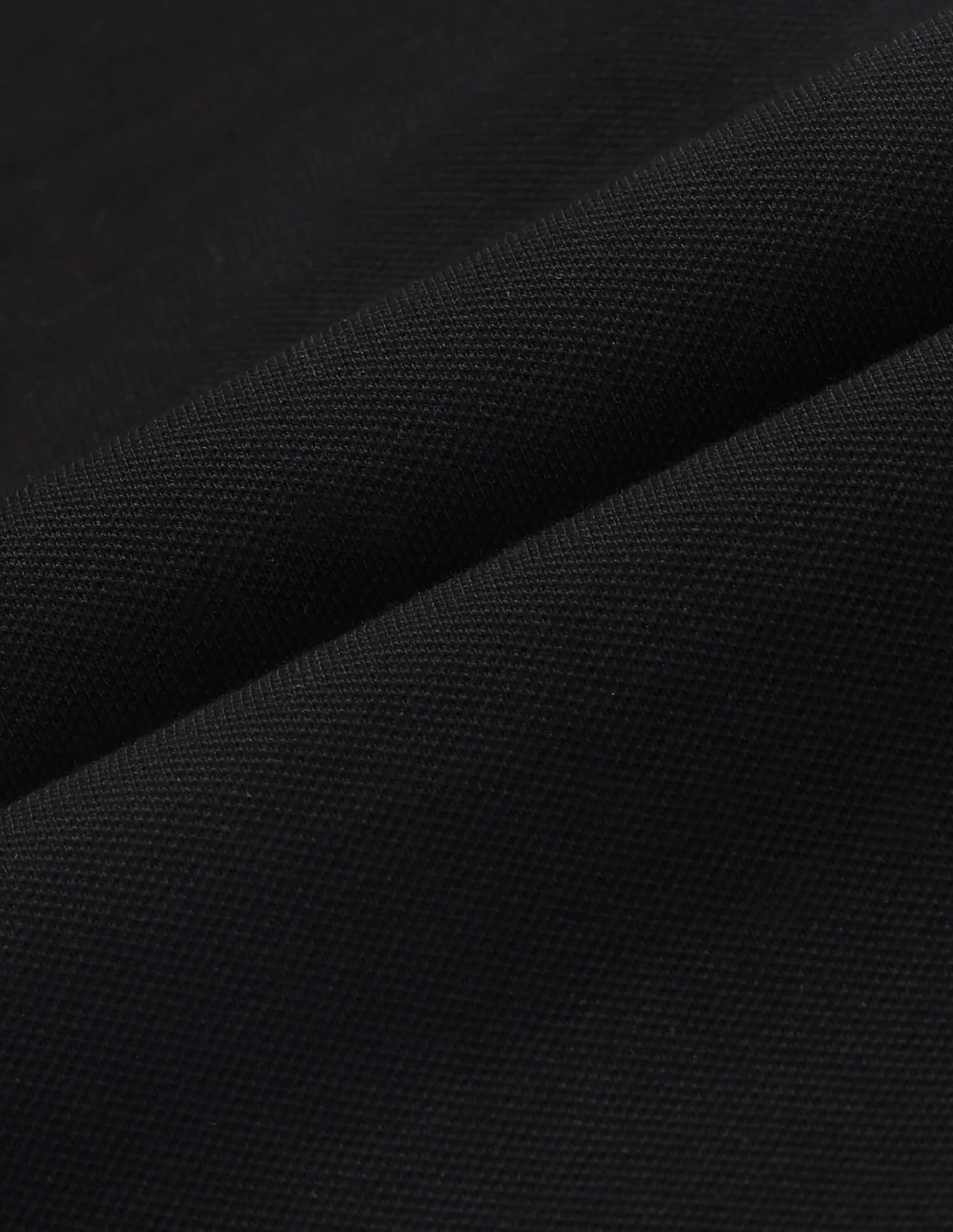 Relaxed Fit Solid Polo Shirt - Image 2