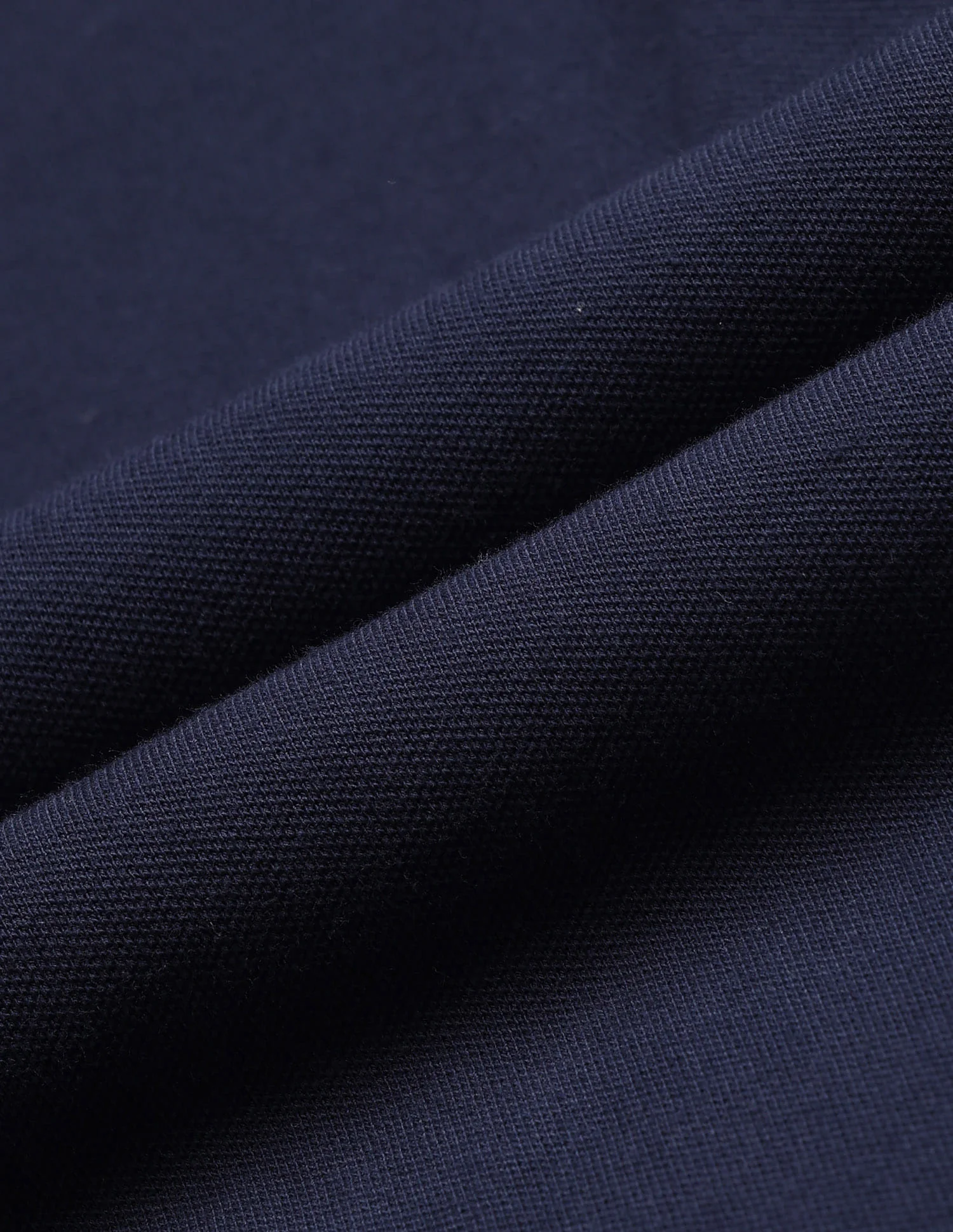 Relaxed Fit Solid Polo Shirt - Image 2