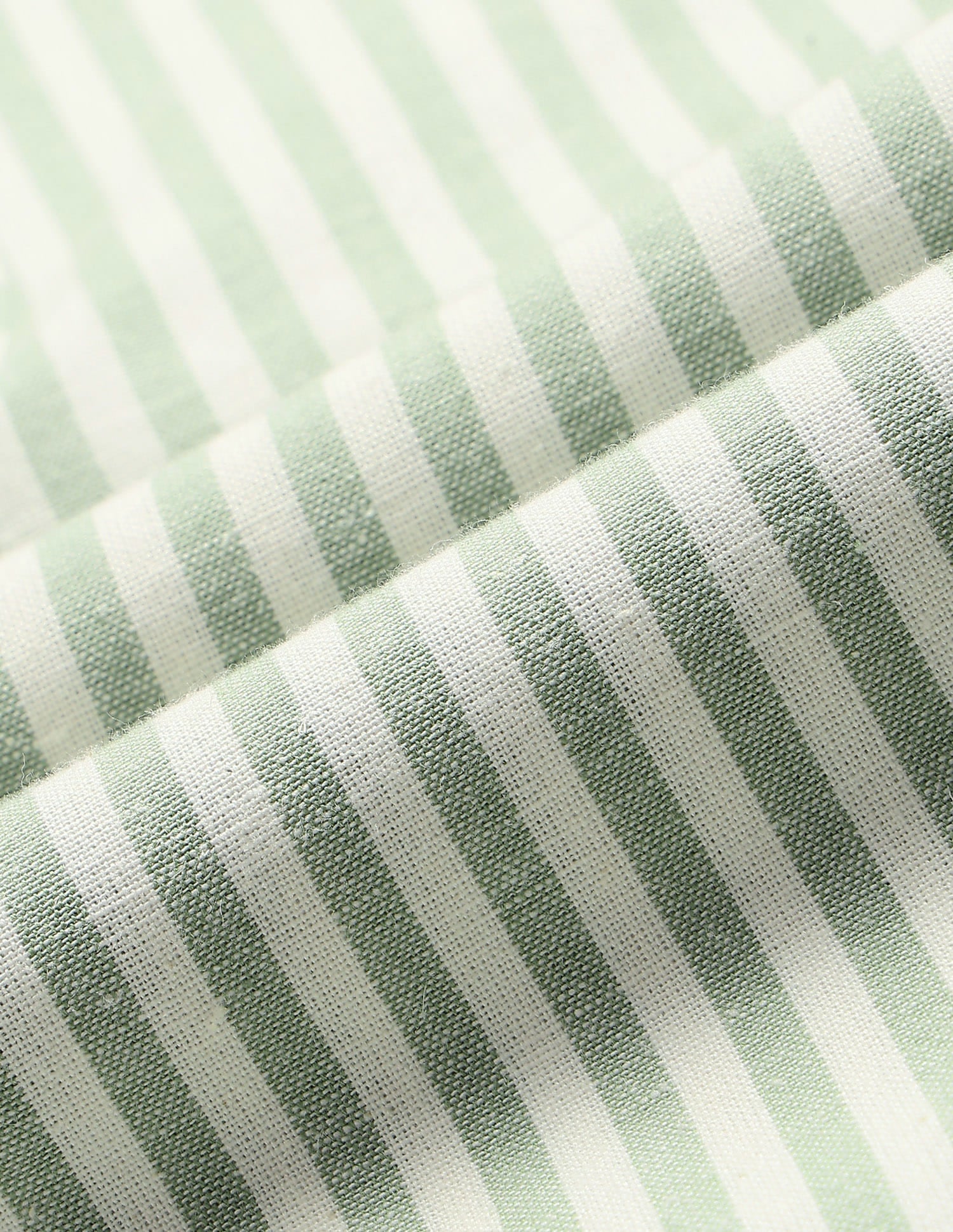 Relaxed Fit Striped Shirt - Image 2