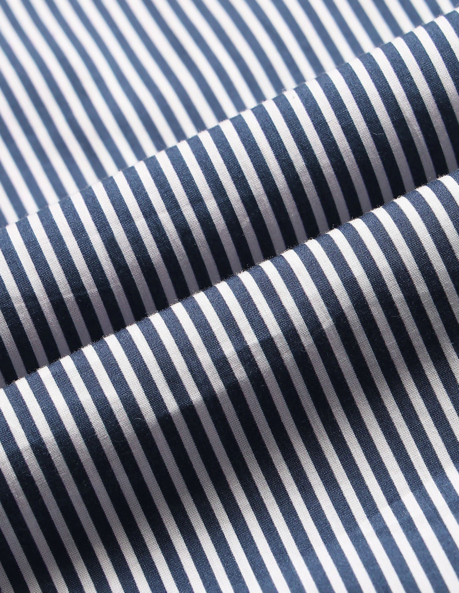 Relaxed Fit Striped Shirt - Image 2
