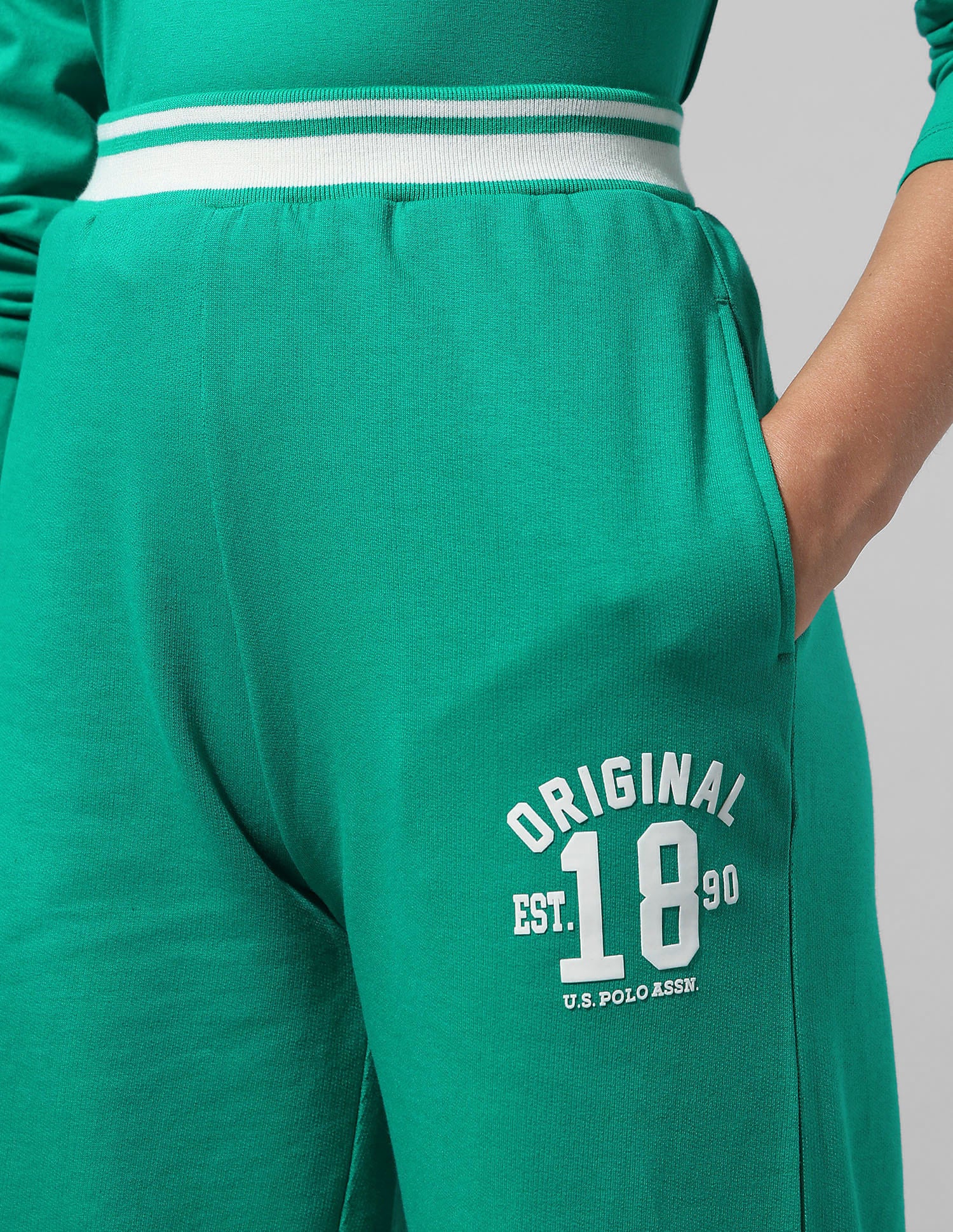 Relaxed Fit T-Shirt With Wide Leg Pants - Image 8