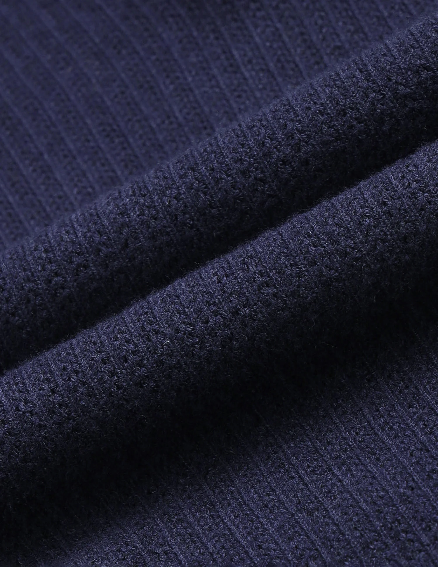 Relaxed Fit Textured Polo Shirt - Image 2