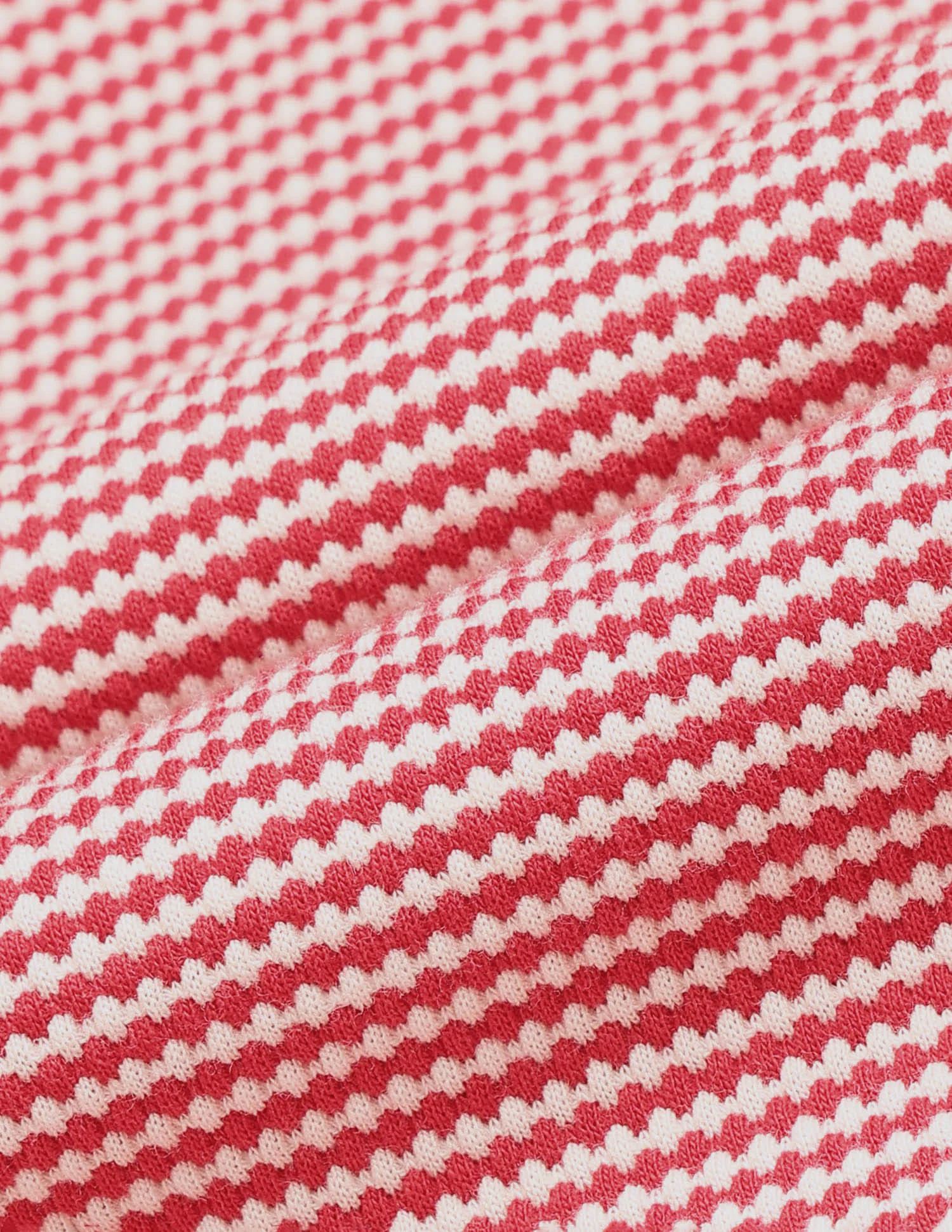Relaxed Fit Textured Polo Shirt - Image 3