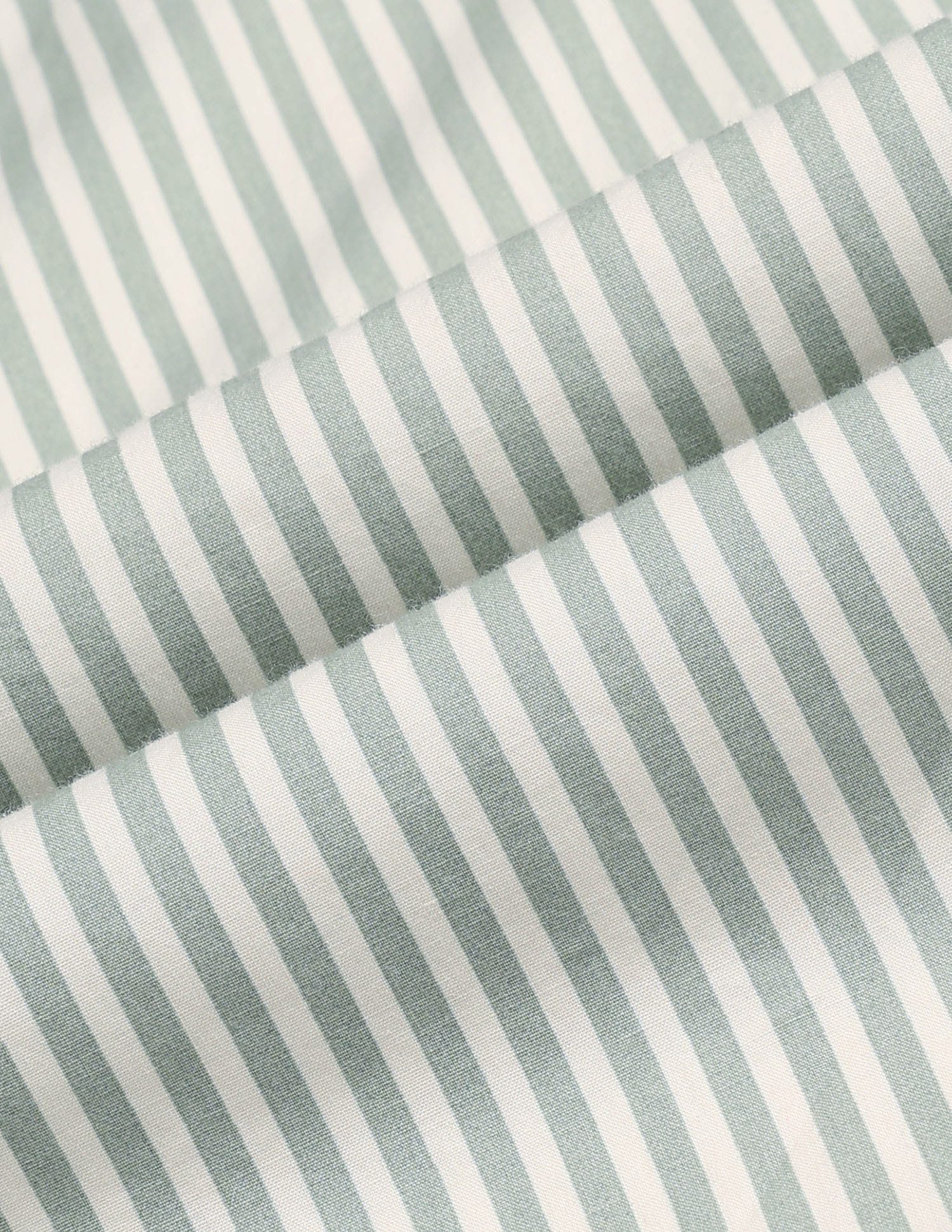 Relaxed Striped Shirt With Embroidery - Image 2