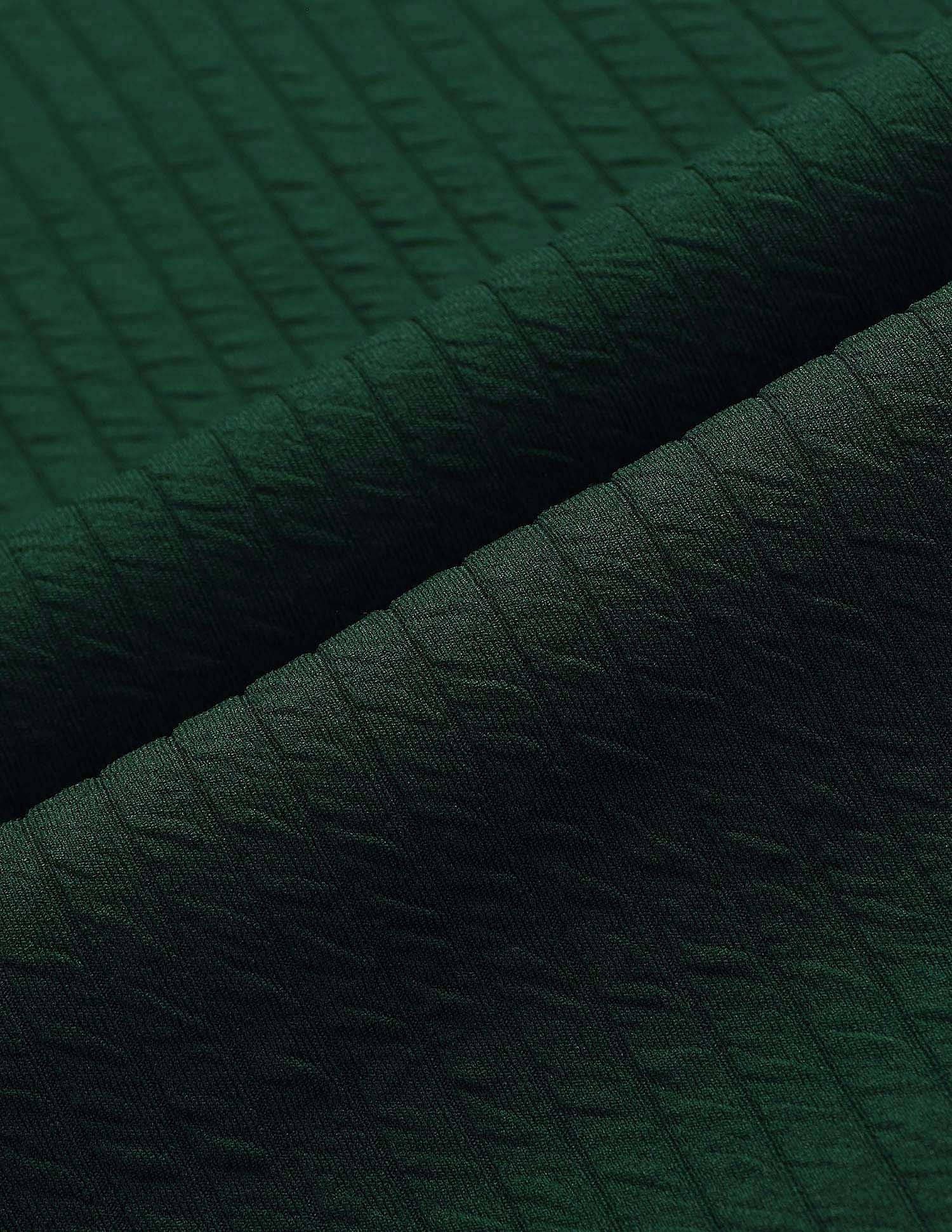 Ribbed Bodycon Dress - Image 2