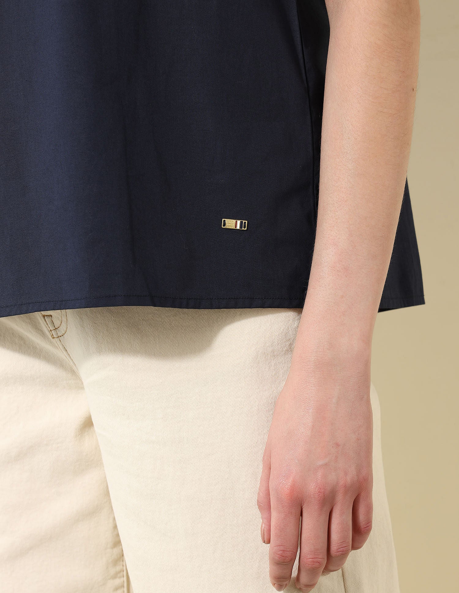 Ric-Rac Pure Cotton Top - Image 12
