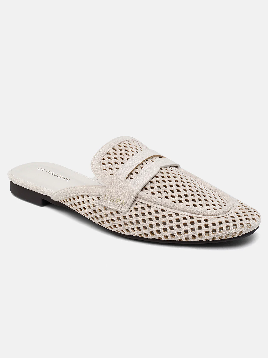 Rivane Mule With Mesh Textured Outsole - Image 3