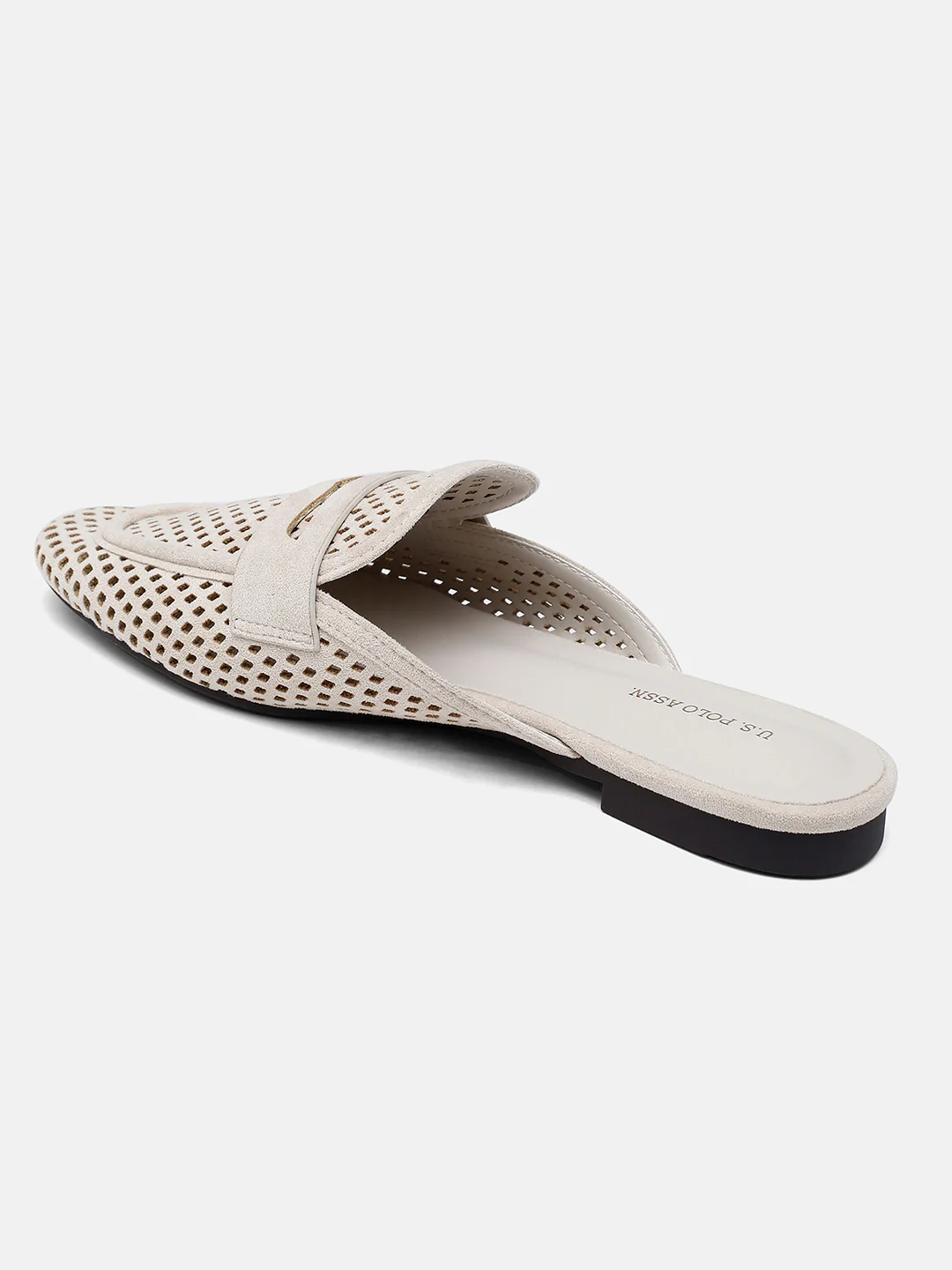 Rivane Mule With Mesh Textured Outsole - Image 4
