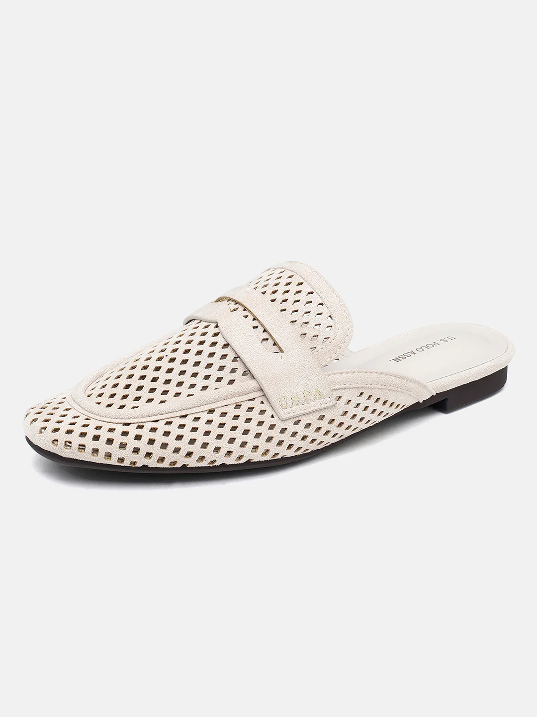 Rivane Mule With Mesh Textured Outsole - Image 5
