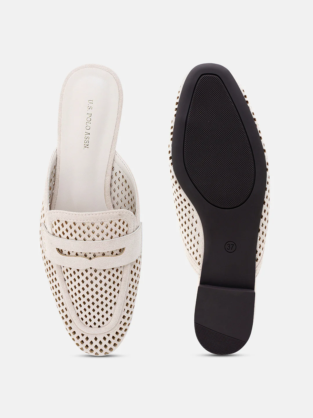 Rivane Mule With Mesh Textured Outsole - Image 8