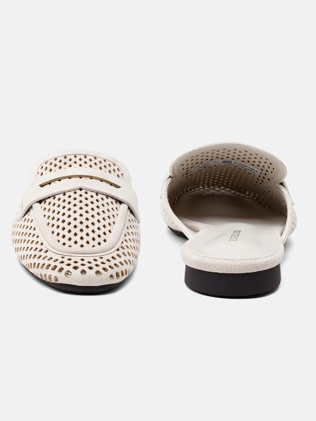 Rivane Mule With Mesh Textured Outsole - Image 9