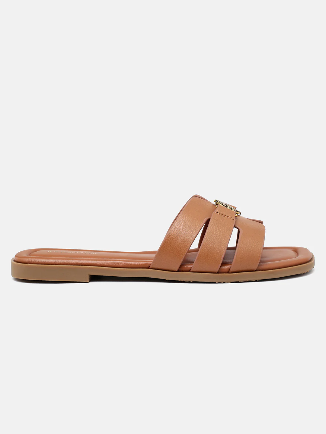 Saphira Gold Hardware Sandals - Image 6