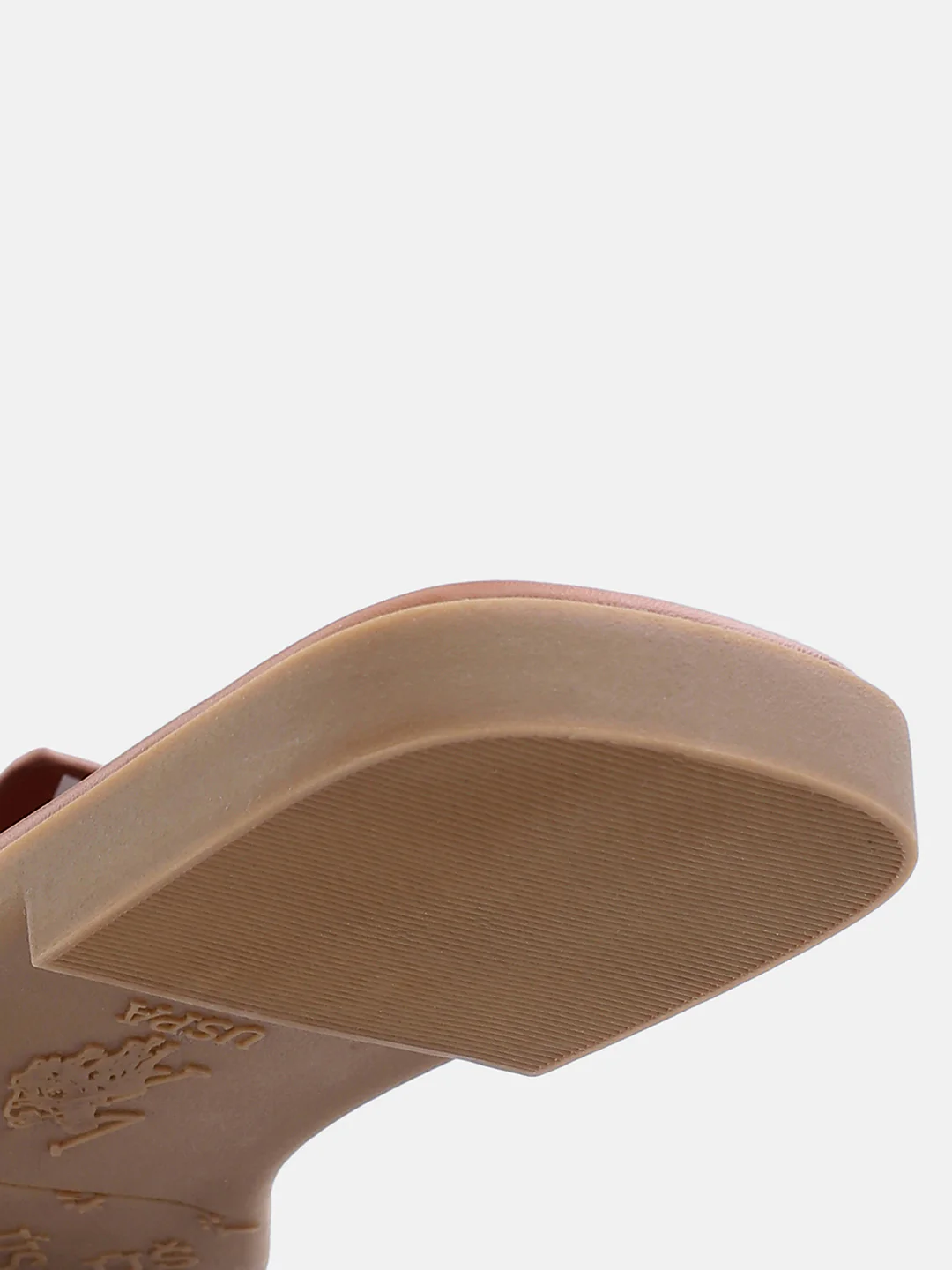 Saphira Gold Hardware Sandals - Image 9