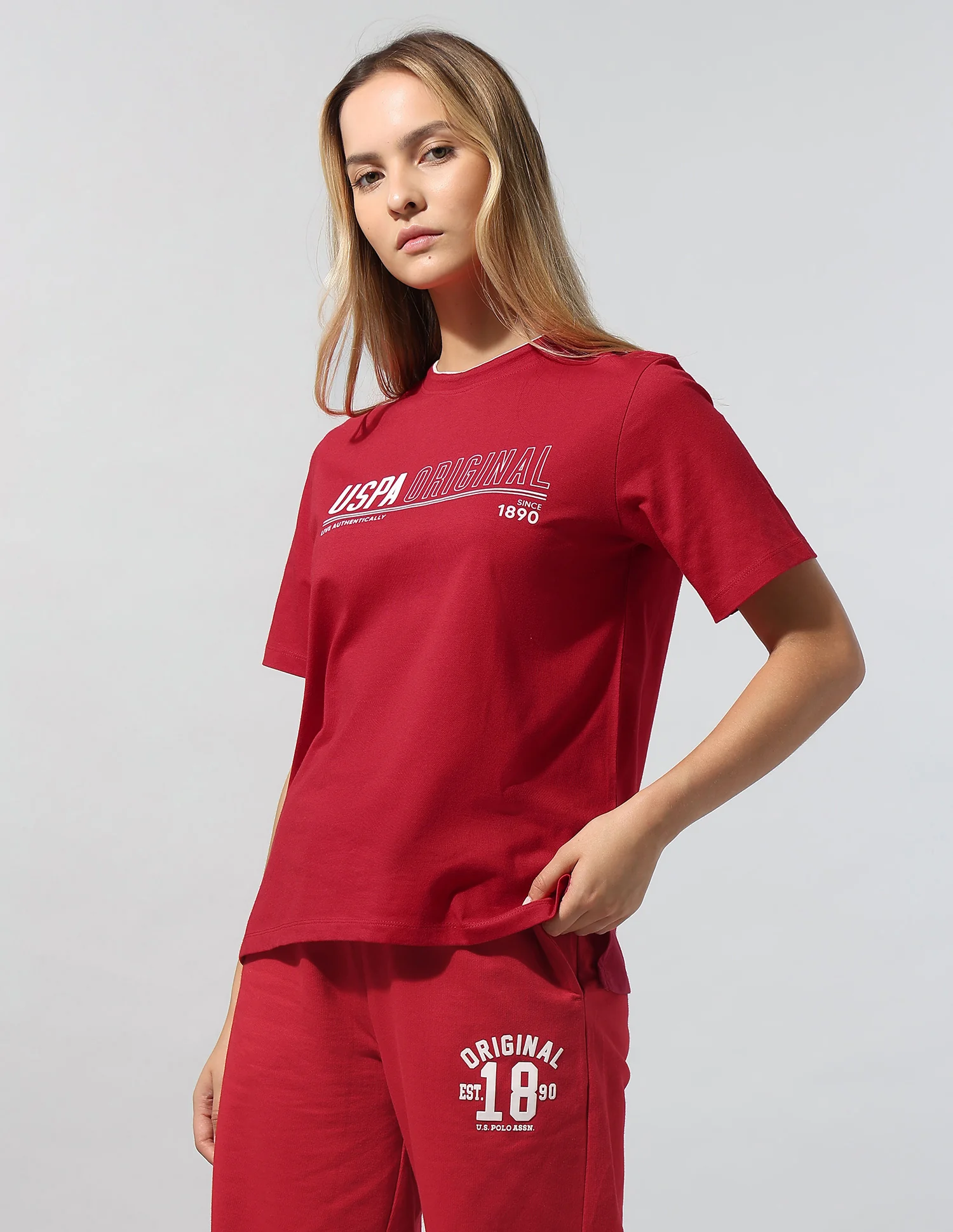 Shrunken Regular Fit T-Shirt - Image 4