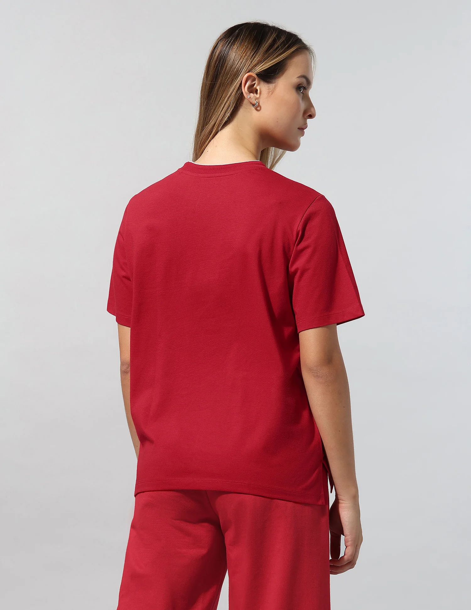 Shrunken Regular Fit T-Shirt - Image 5