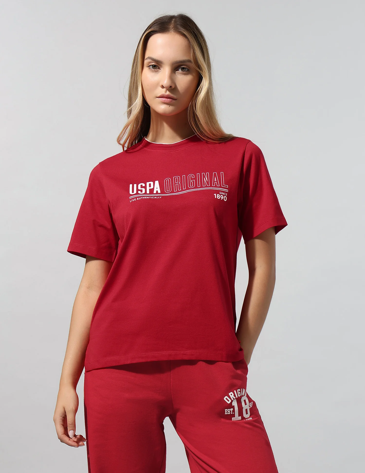 Shrunken Regular Fit T-Shirt - Image 6