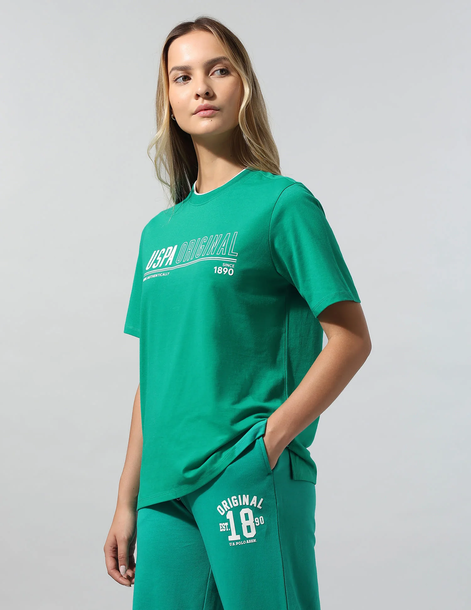 Shrunken Regular Fit T-Shirt - Image 4