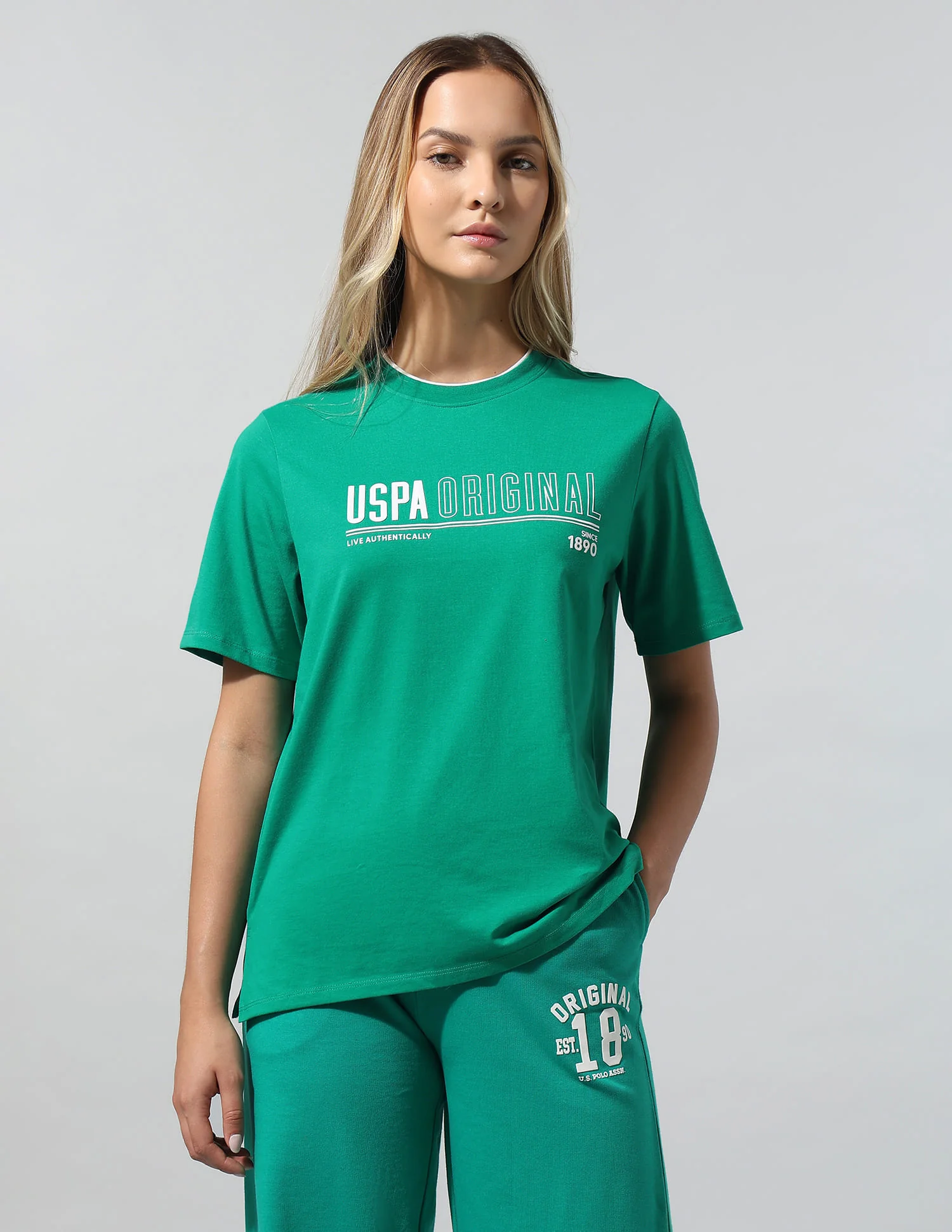 Shrunken Regular Fit T-Shirt - Image 6