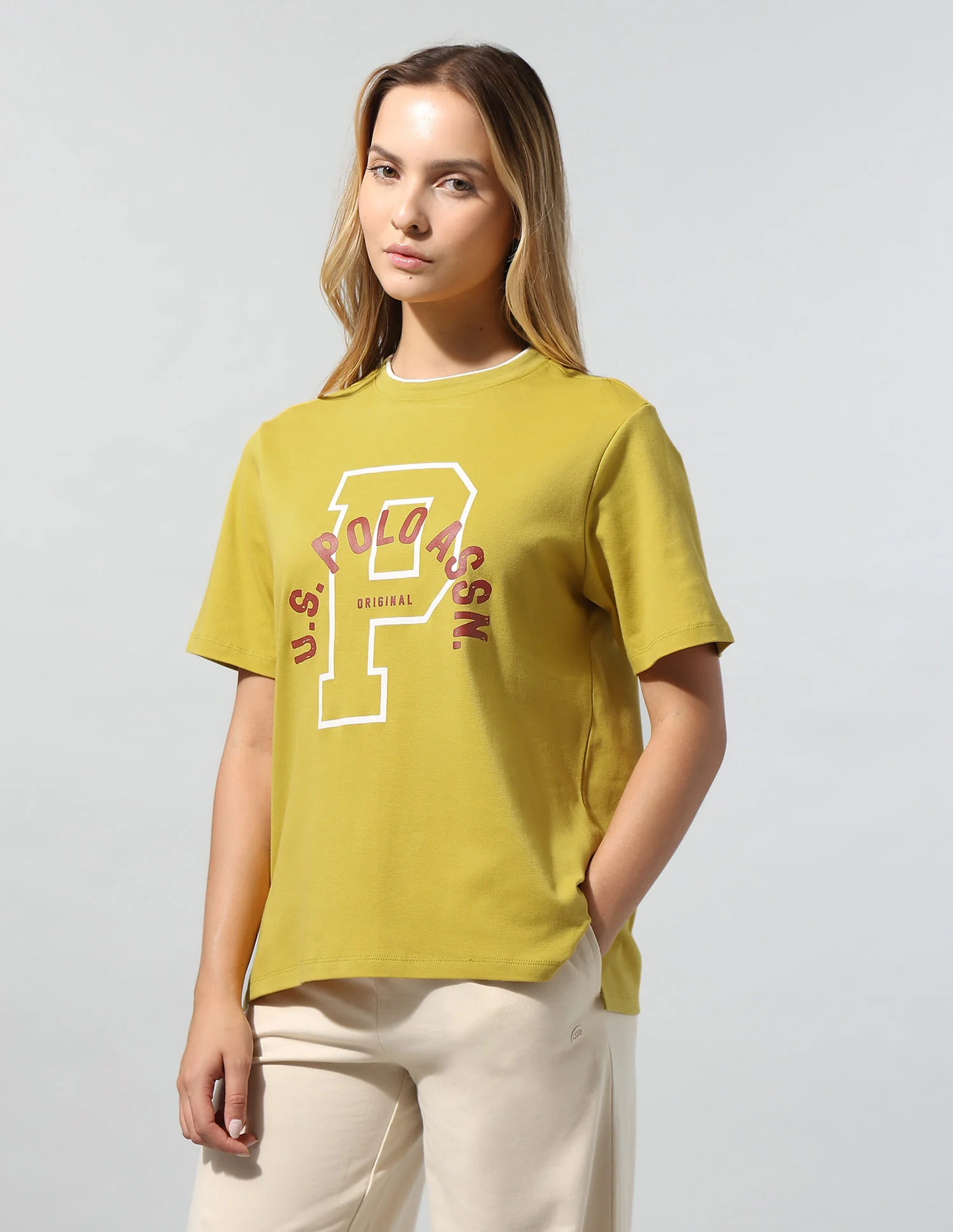 Shrunken Regular Fit T-Shirt - Image 4