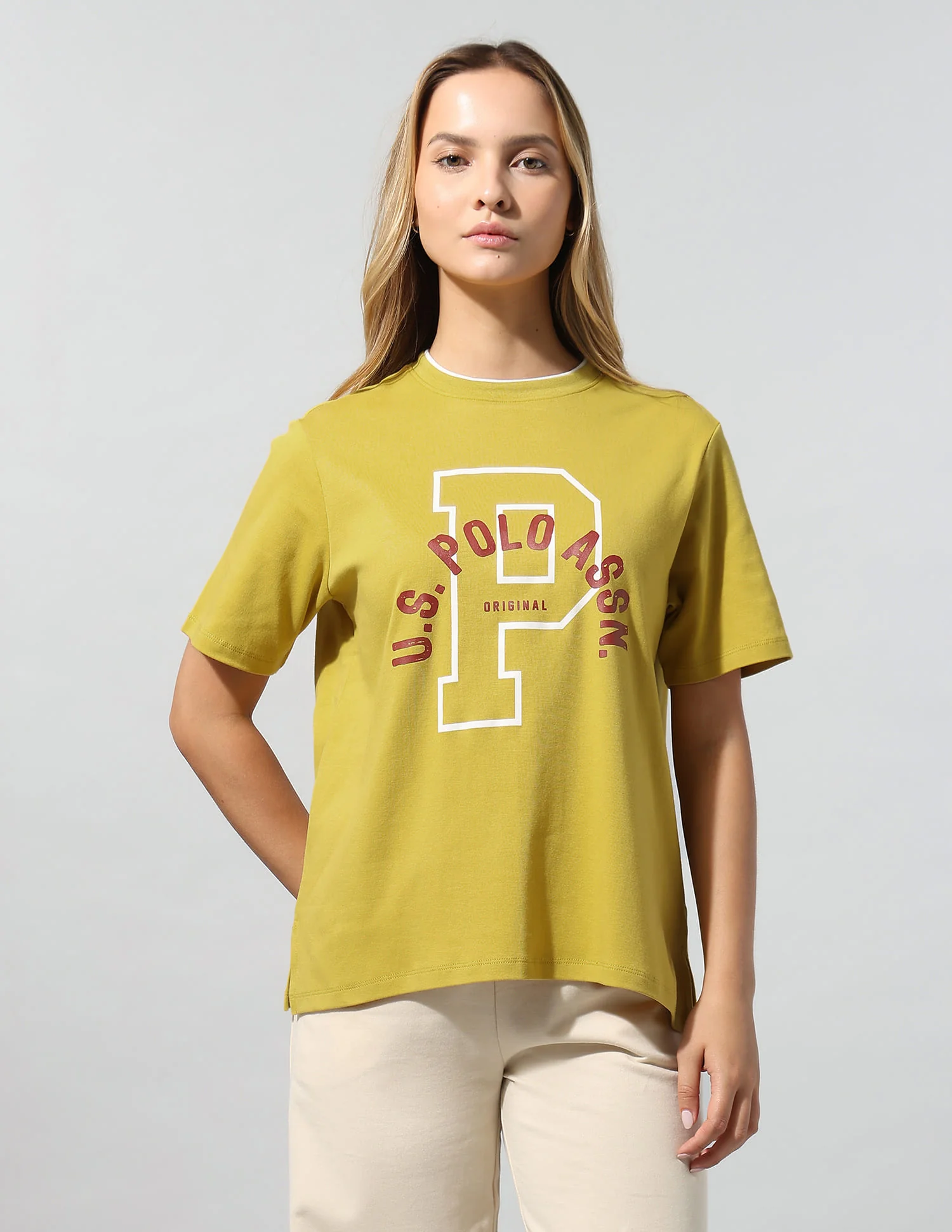 Shrunken Regular Fit T-Shirt - Image 6