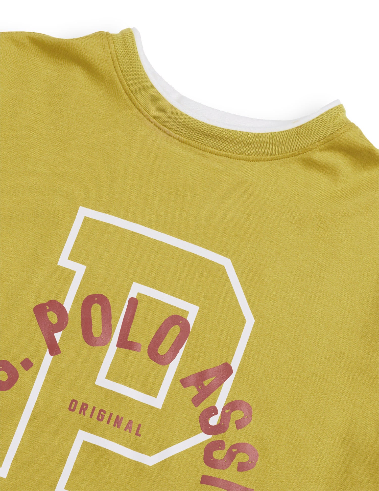 Shrunken Regular Fit T-Shirt - Image 8