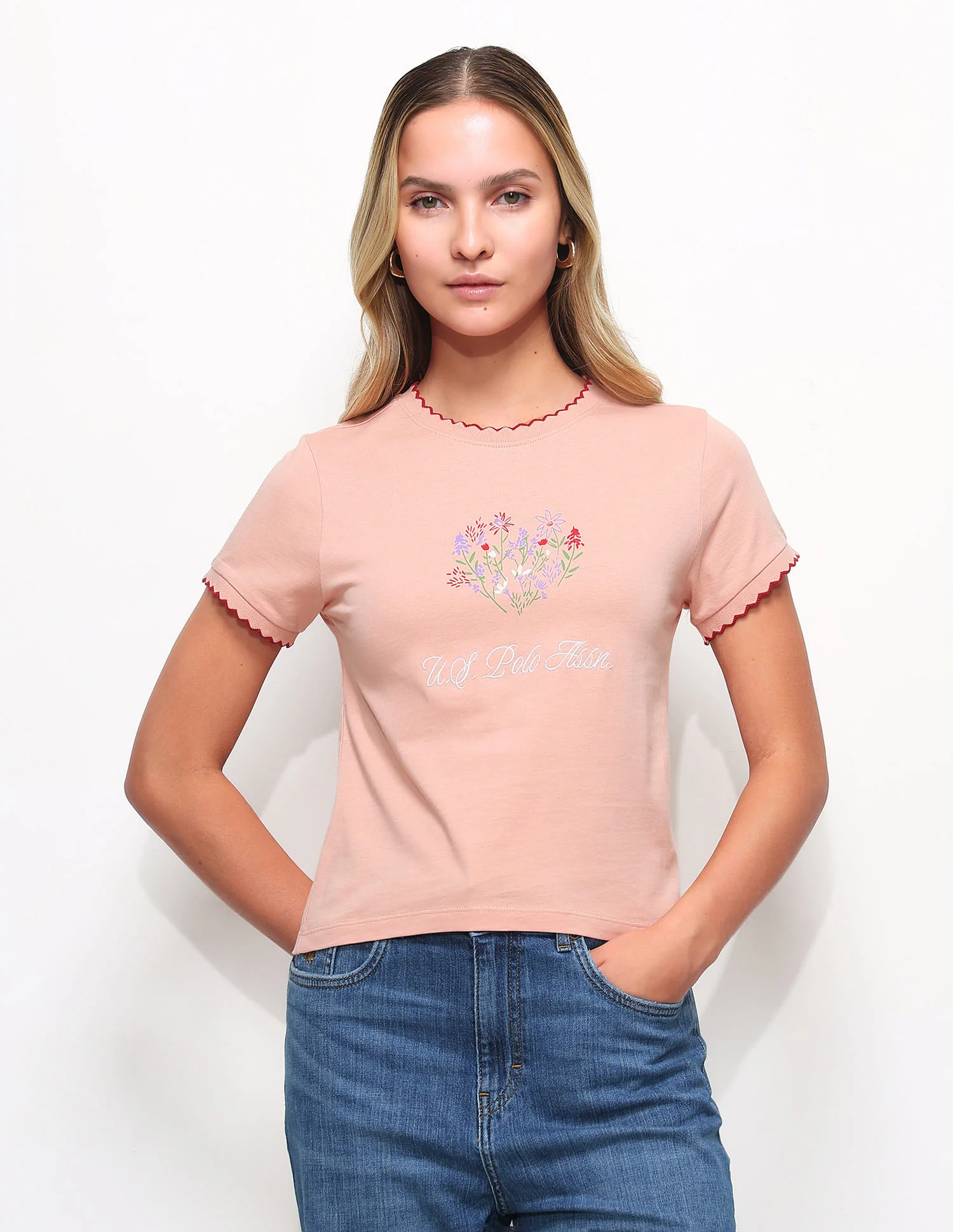 Snug Fit Printed T-Shirt - Image 6