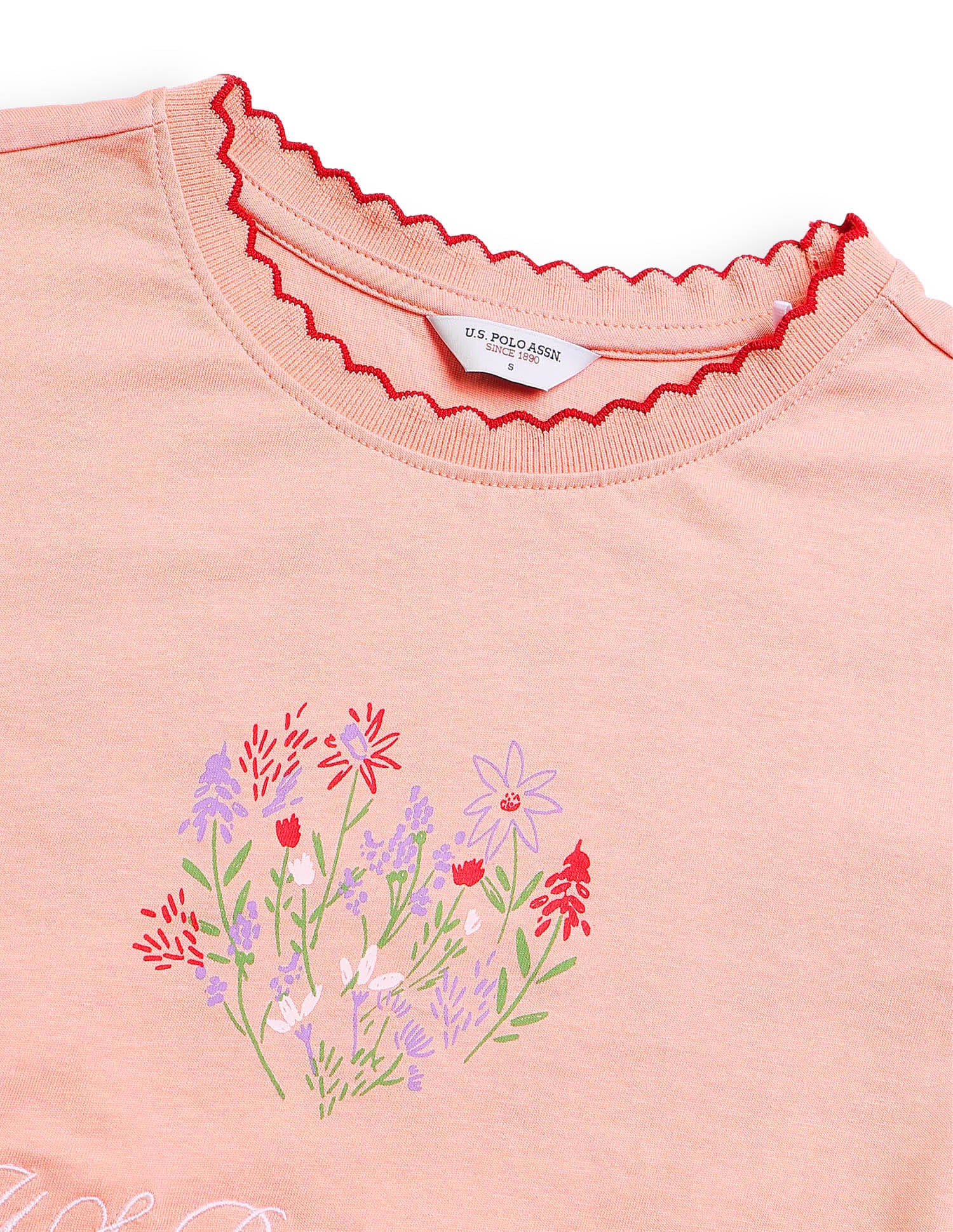 Snug Fit Printed T-Shirt - Image 8