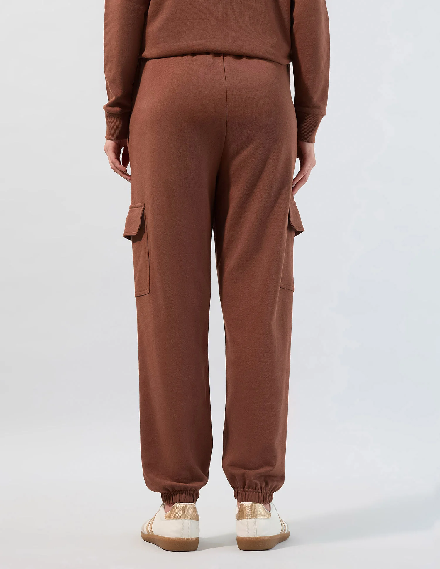 The Off Duty Solid Cargo Lounge Joggers - Image 6