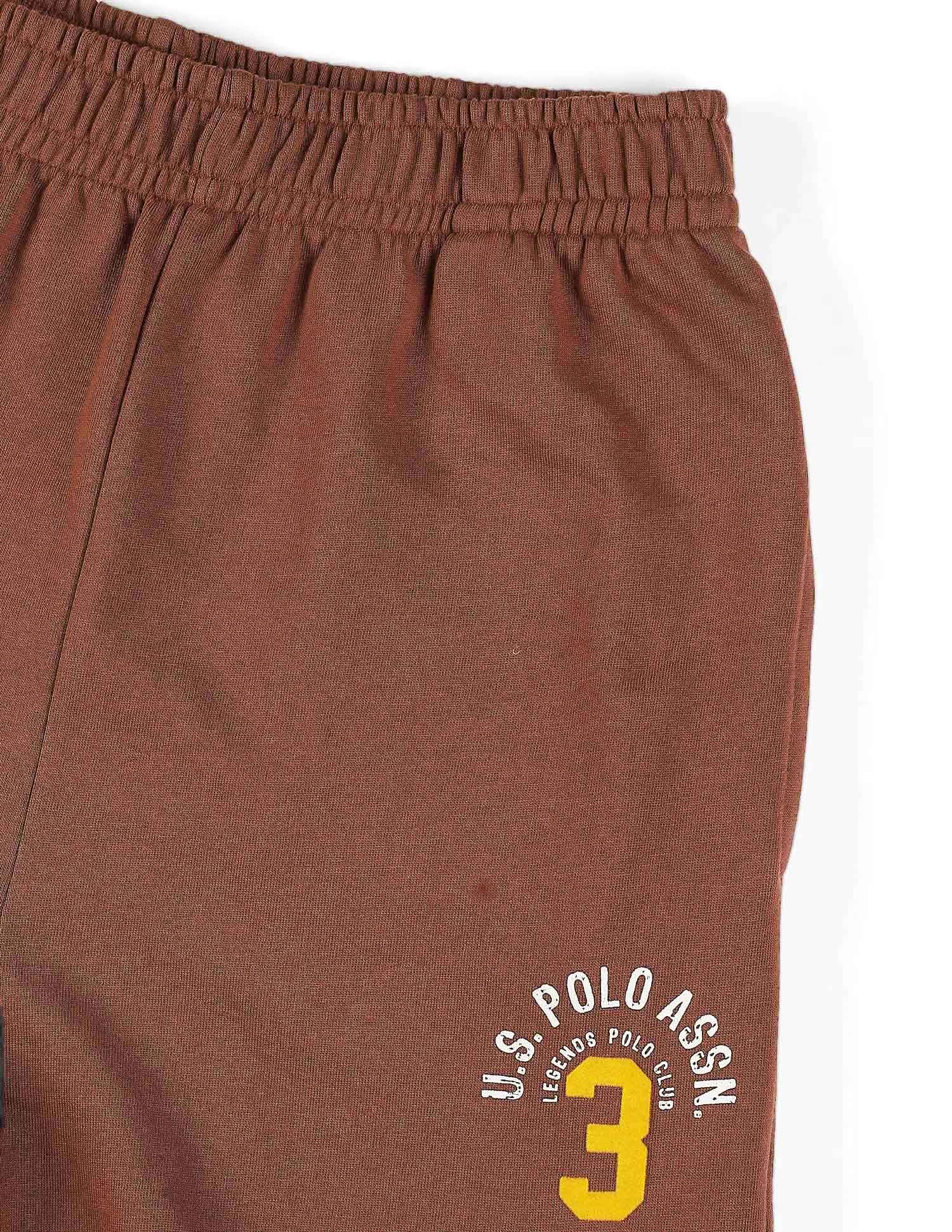 The Off Duty Solid Cargo Lounge Joggers - Image 9