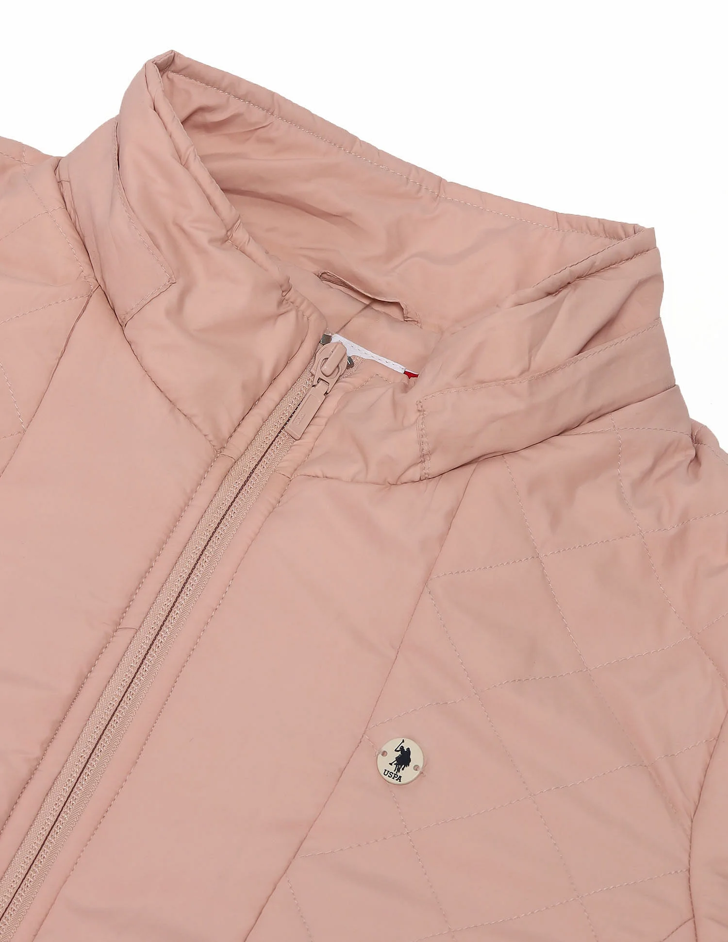 Solid Hooded Puffer Jacket - Image 10