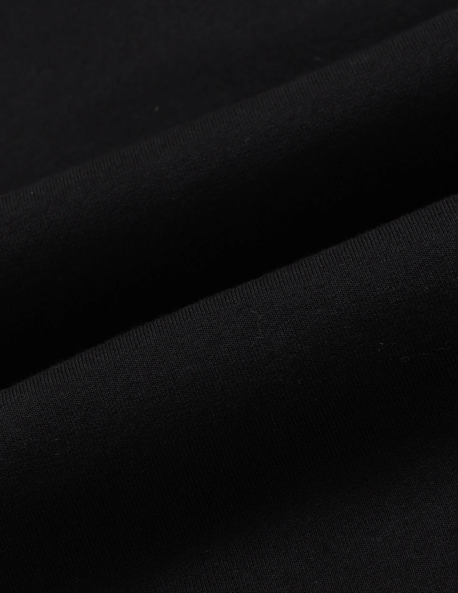 Solid Hooded Sweatshirt - Image 2