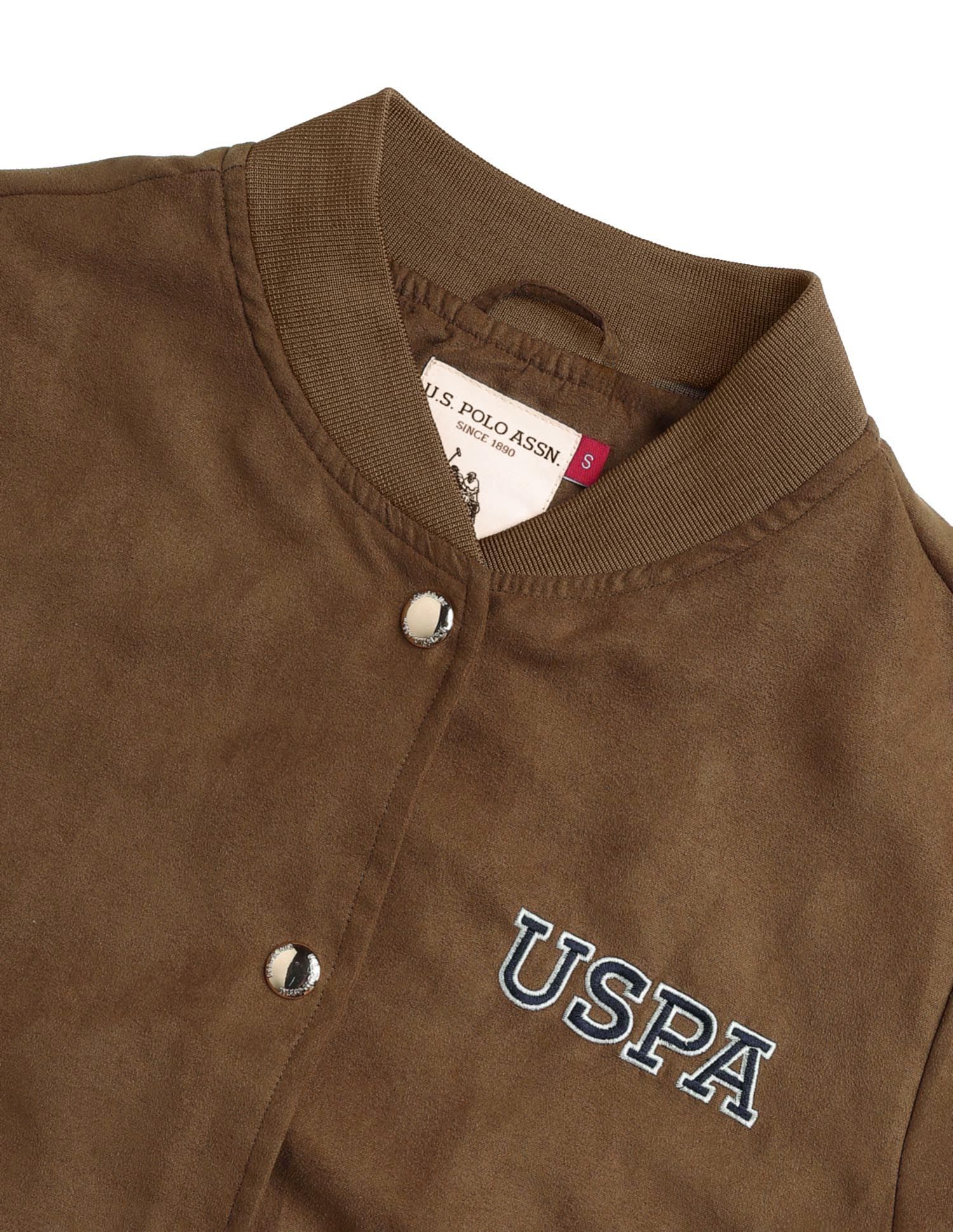 Solid Regular Fit Jacket - Image 2