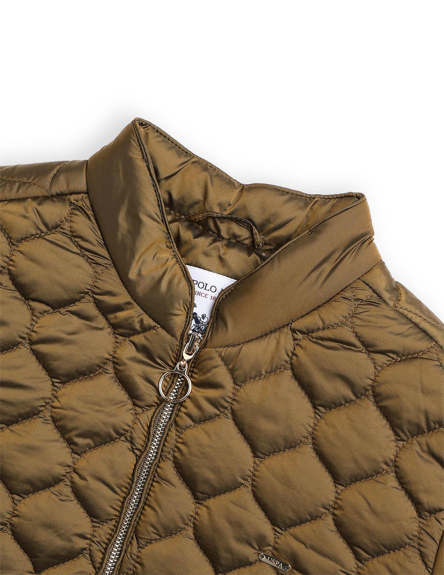 Solid Regular Fit Jacket - Image 2