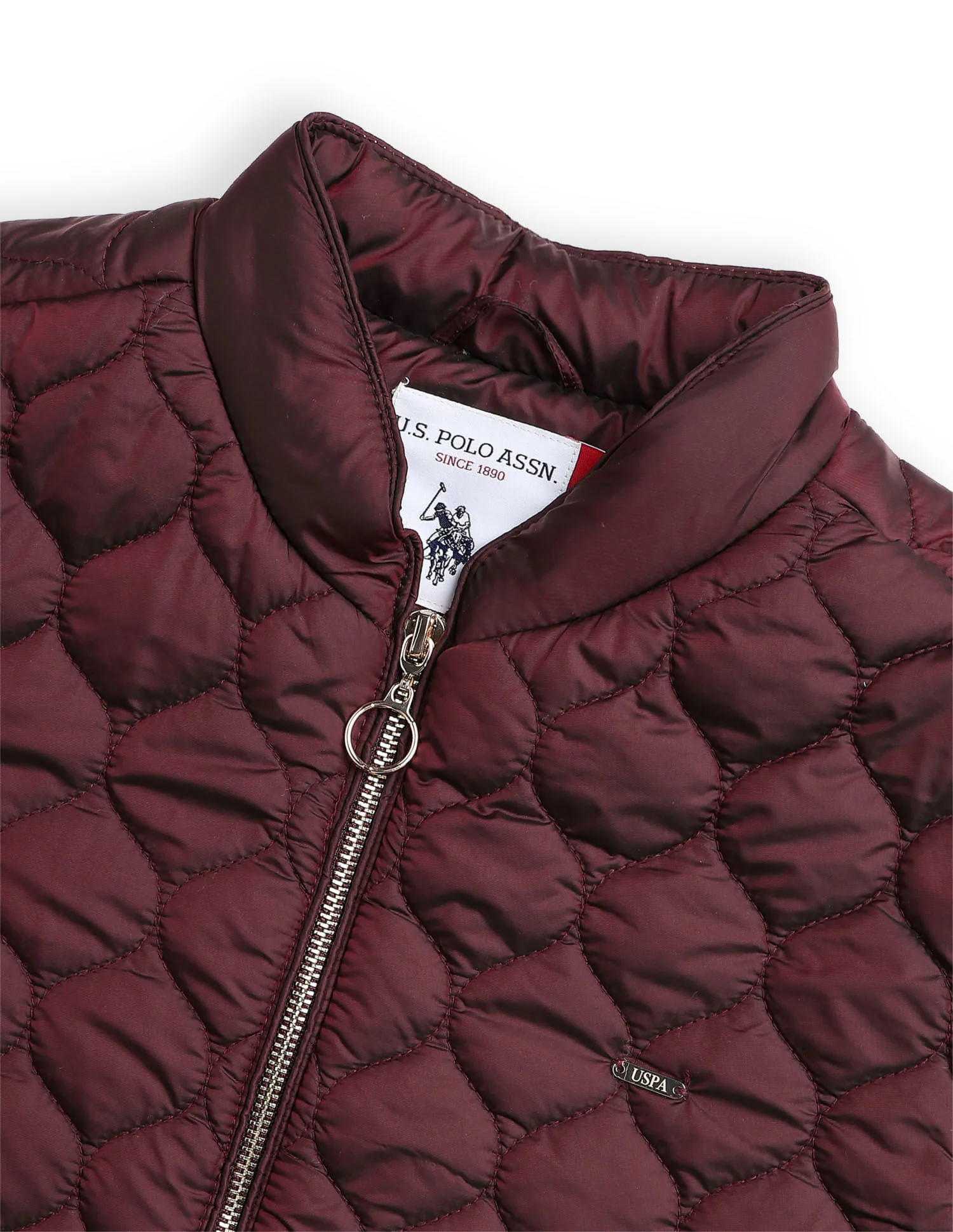 Solid Regular Fit Jacket - Image 2
